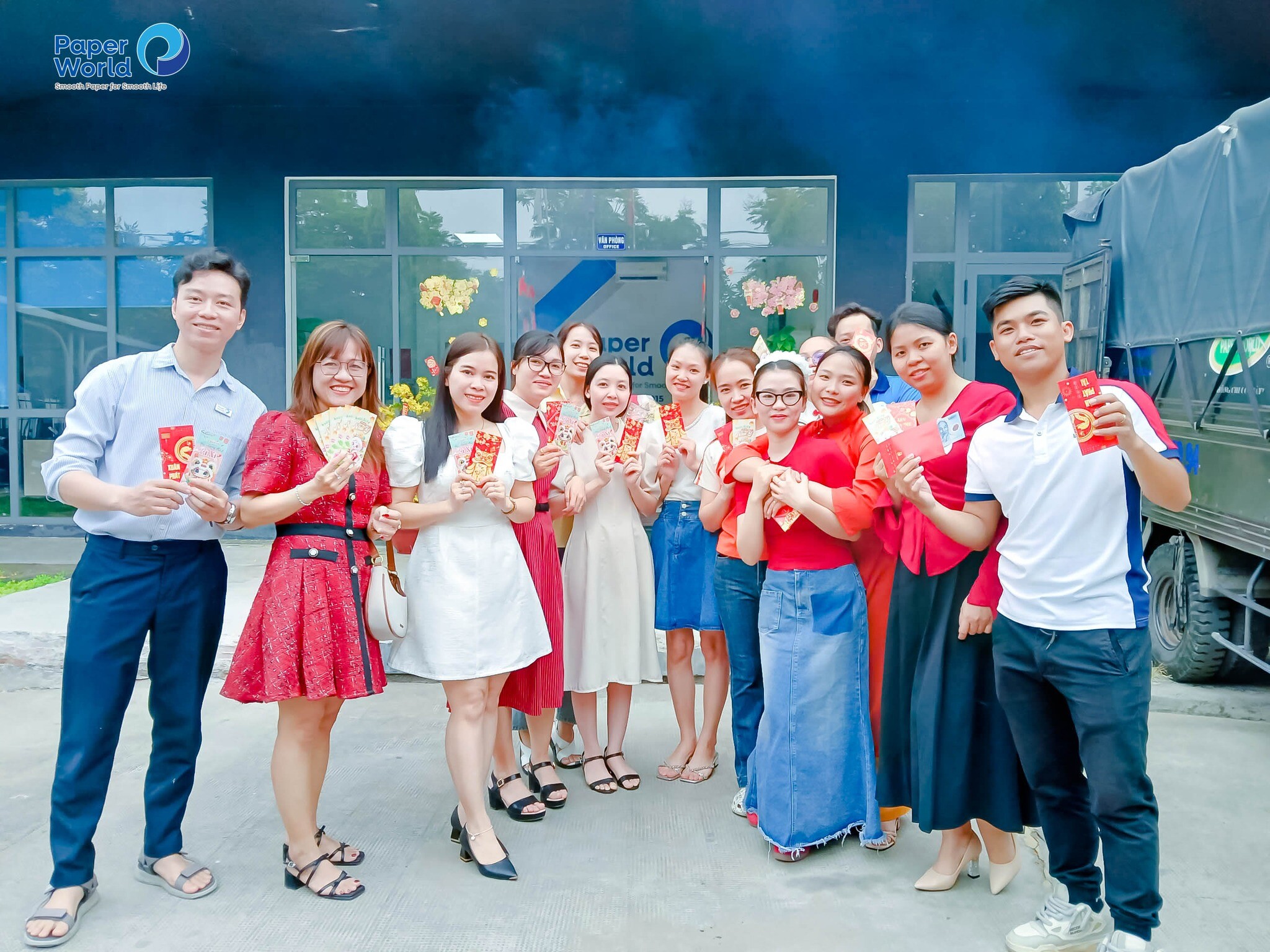 Thế giới Giấy - Paper World 4