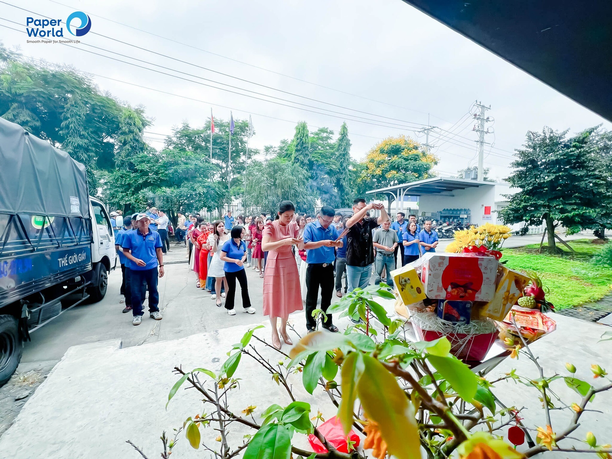 Thế giới Giấy - Paper World 7