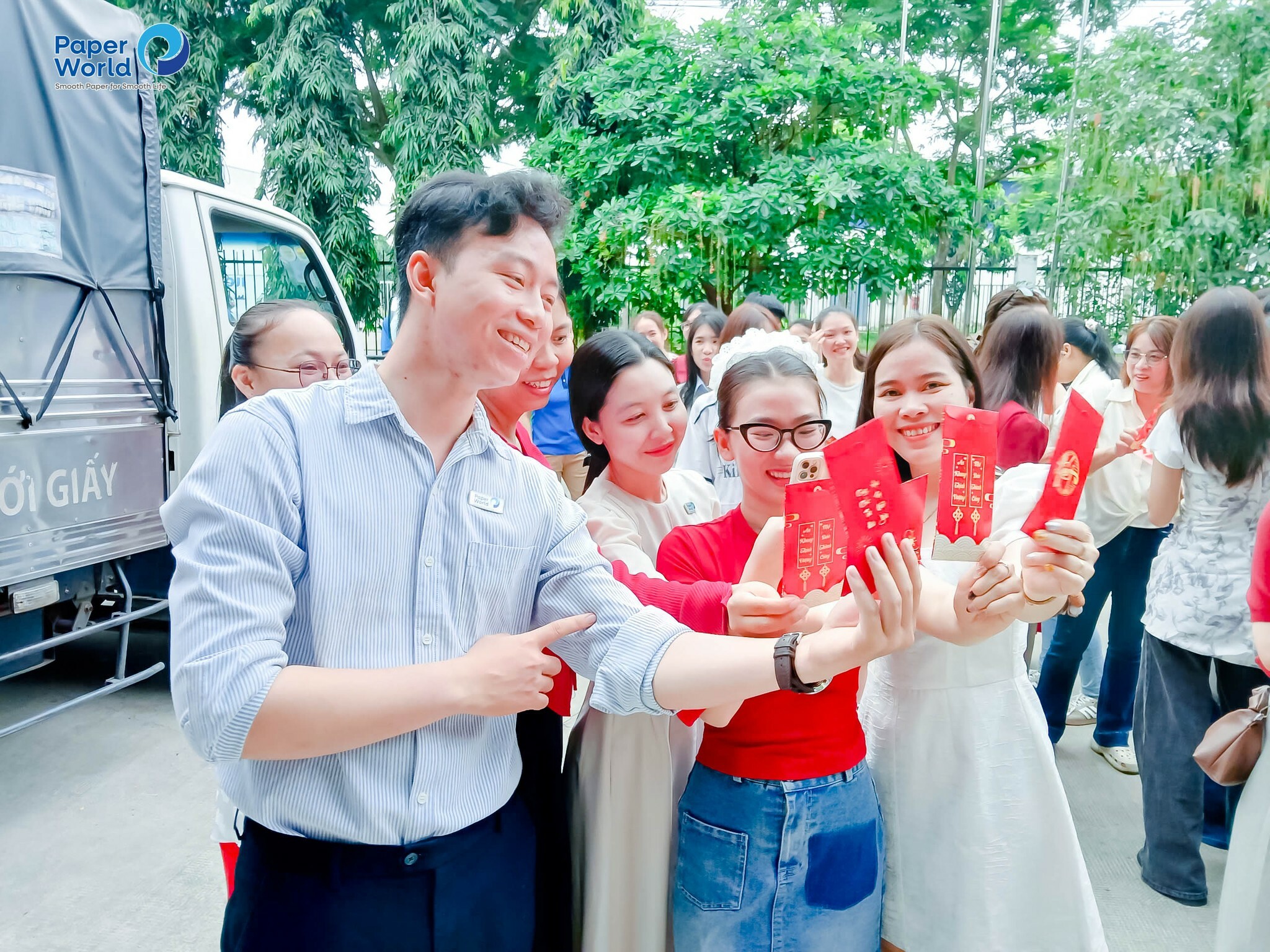 Thế giới Giấy - Paper World 5