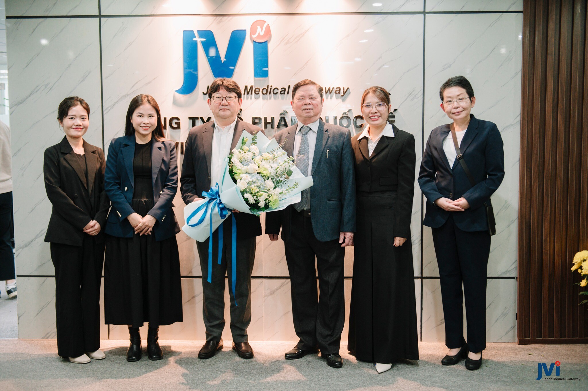 JVI - Quốc Tế Việt Nam Nhật Bản 2