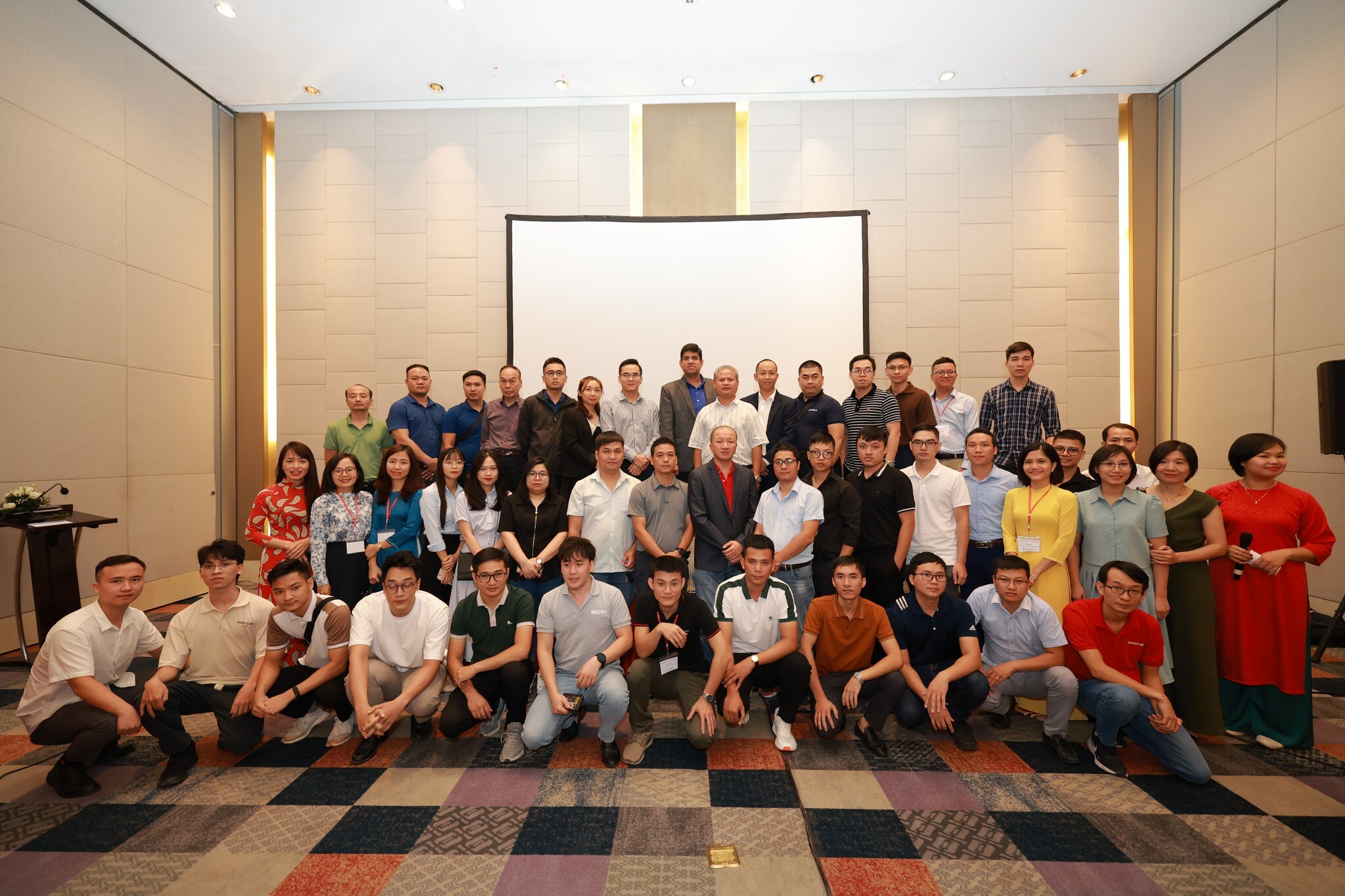 Công Nghệ An Toàn Việt Nam - Vietsafe 3