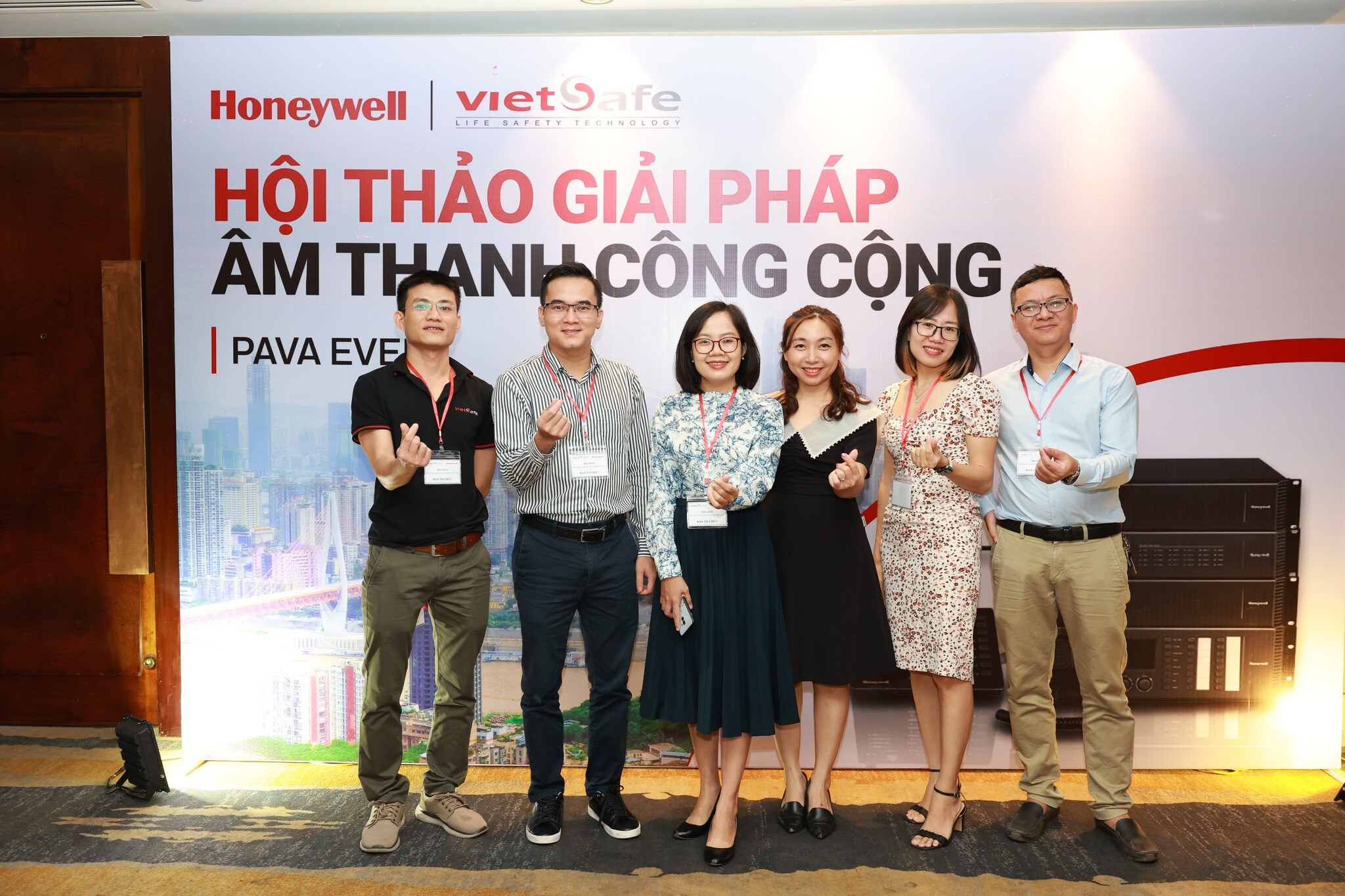 Công Nghệ An Toàn Việt Nam - Vietsafe 2