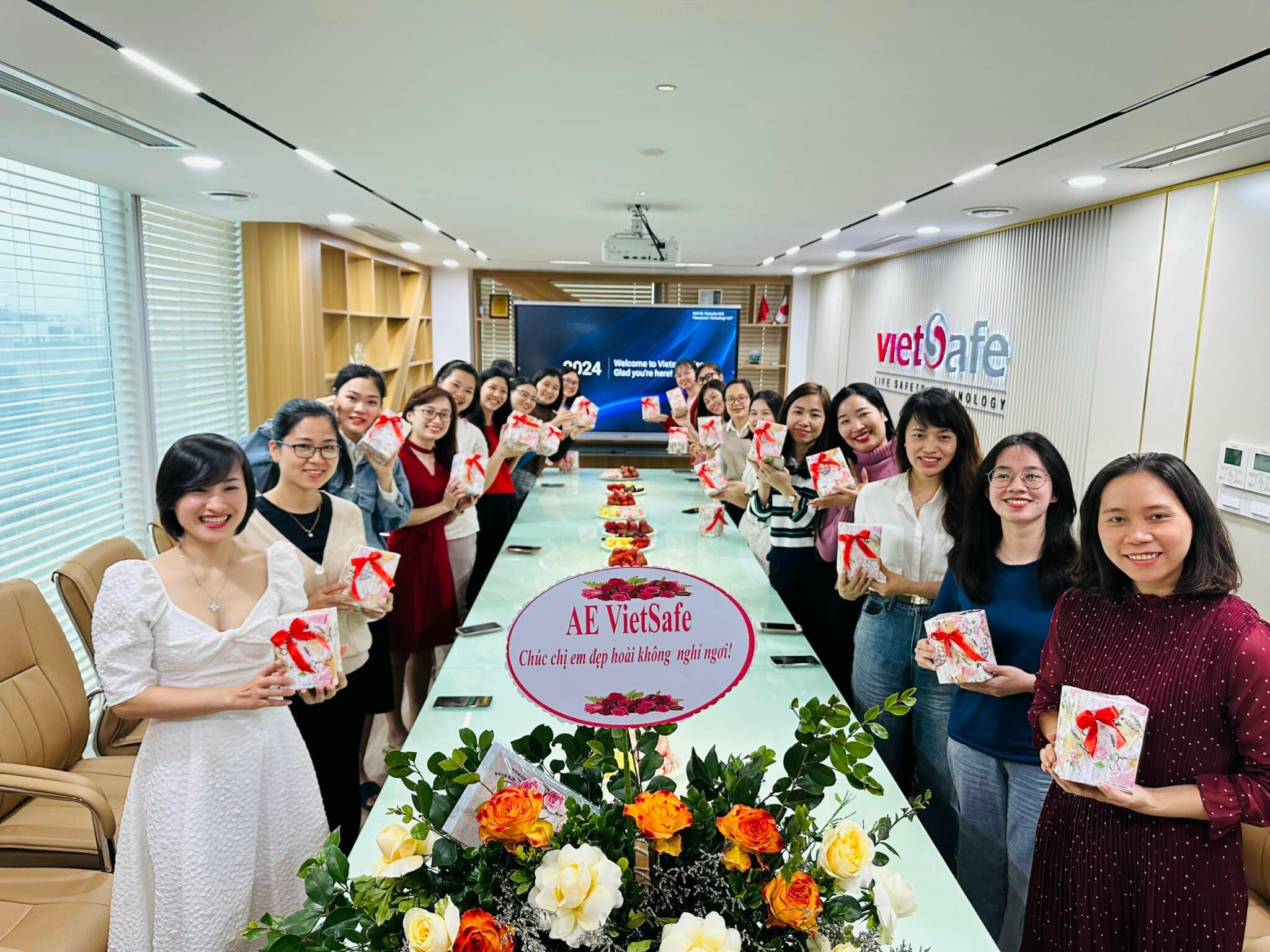 Công Nghệ An Toàn Việt Nam - Vietsafe 4