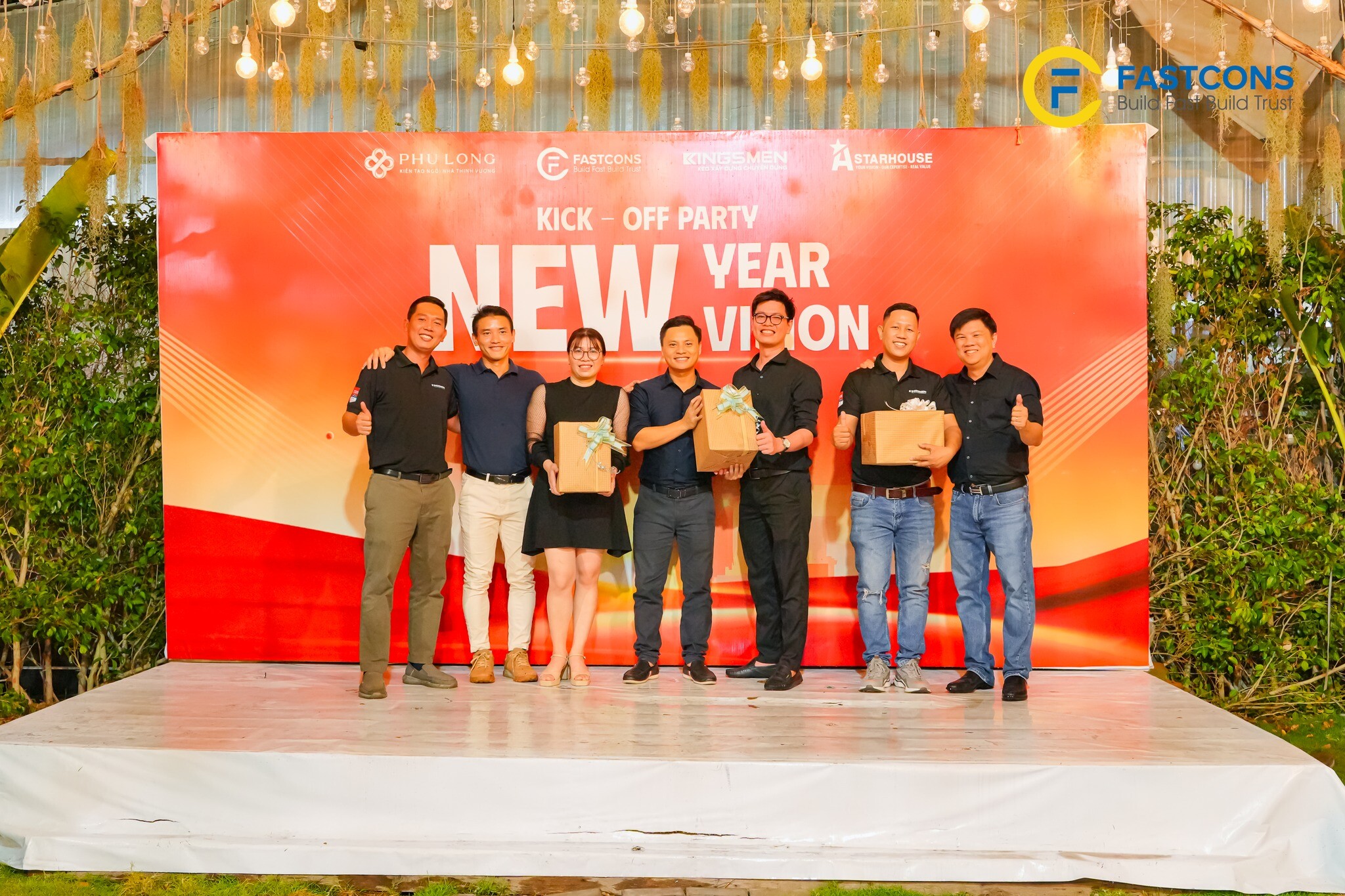 Thiết Kế Và Xây Dựng Fastcons 4