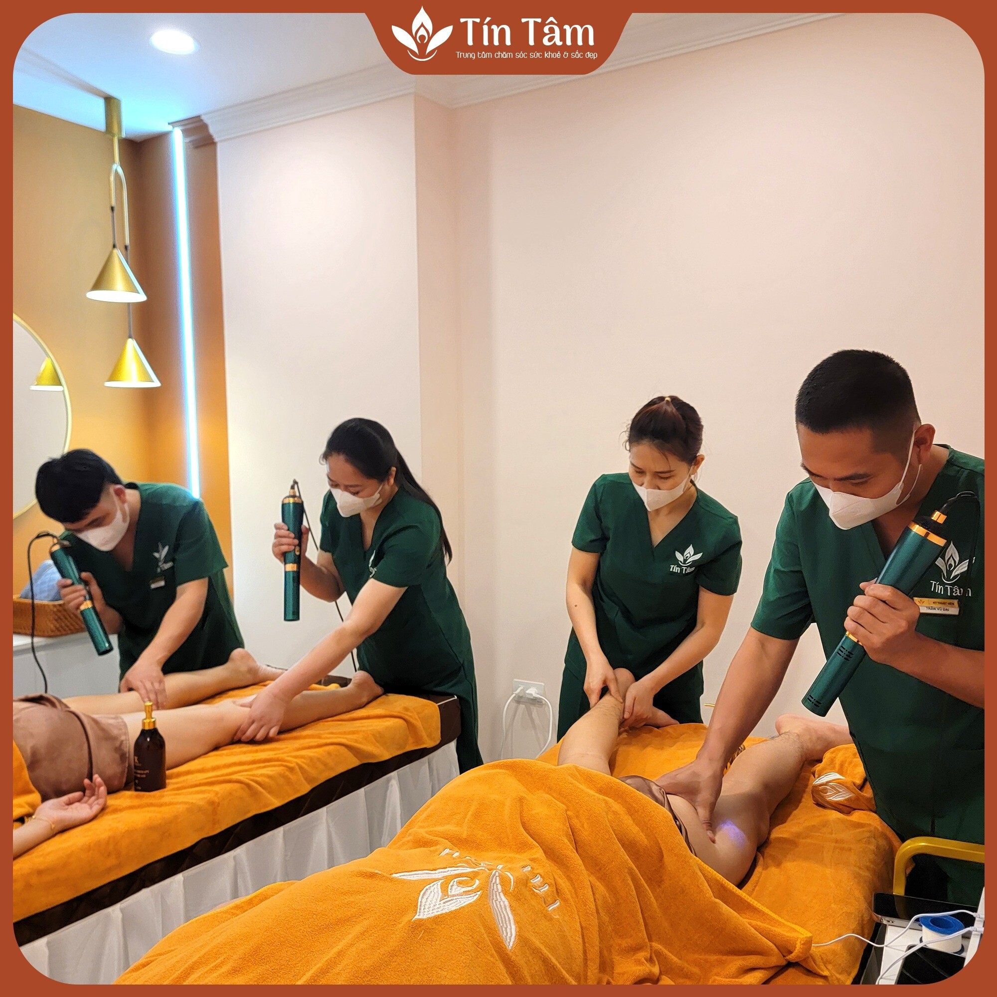 CHĂM SÓC SỨC KHỎE TÍN TÂM 9