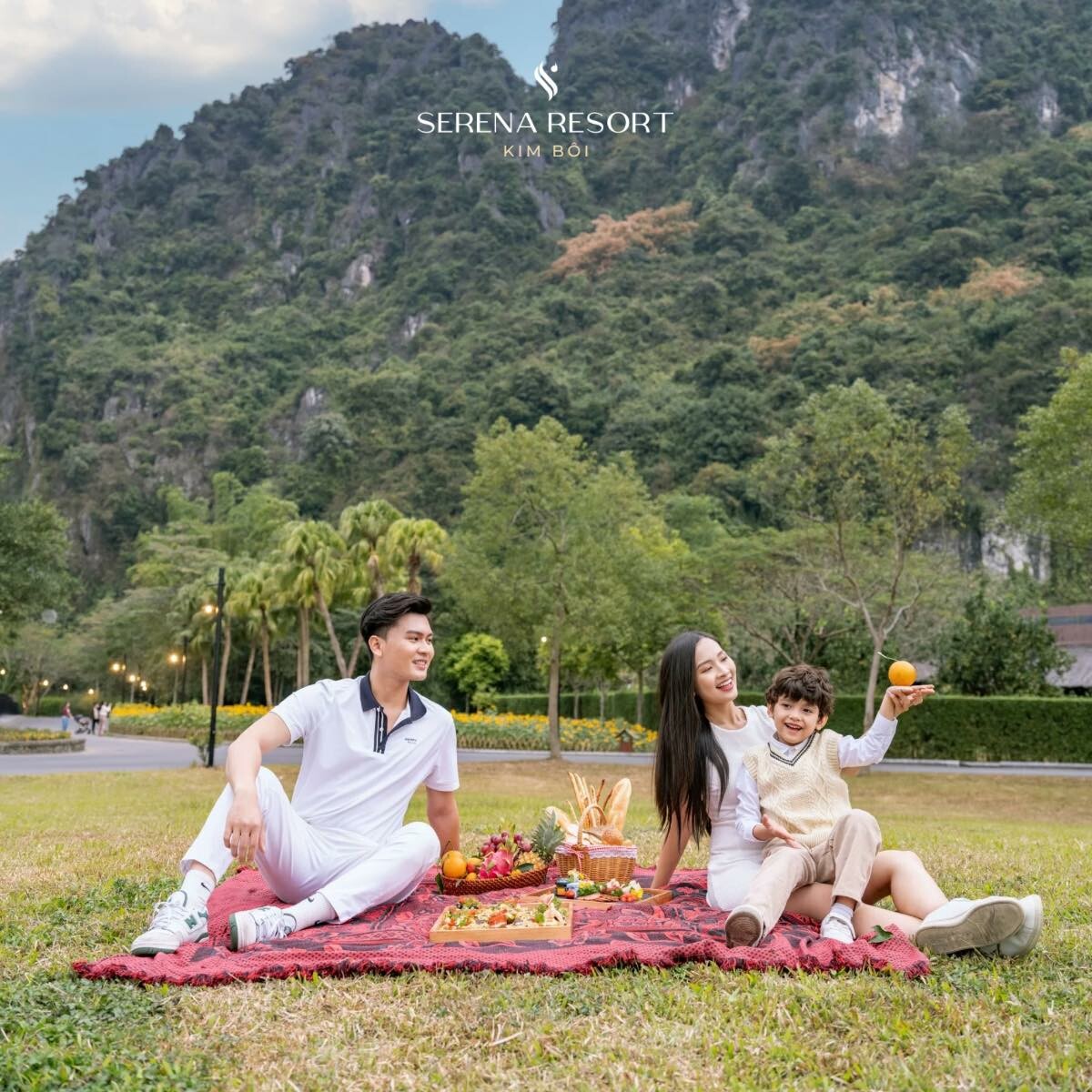 Serena Resort Kim Bôi 3