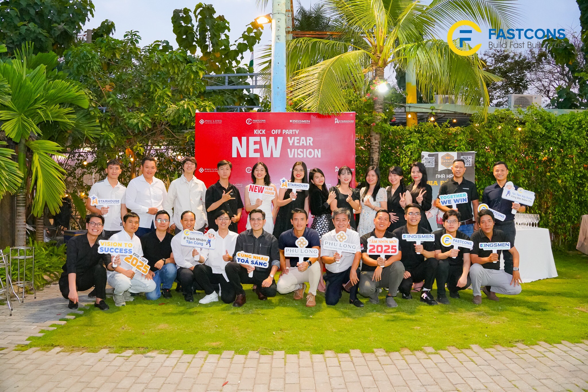 Thiết Kế Và Xây Dựng Fastcons 1