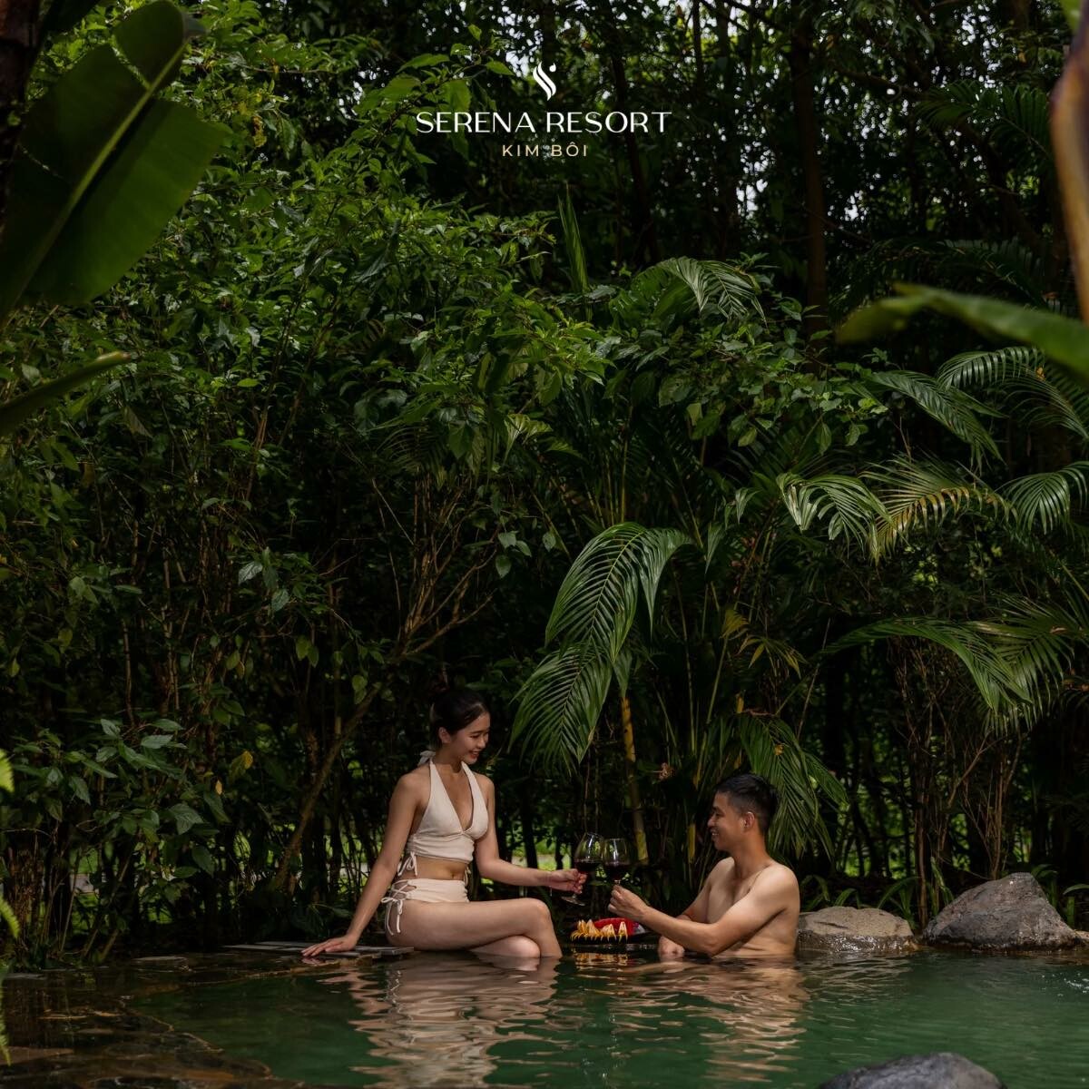 Serena Resort Kim Bôi 4