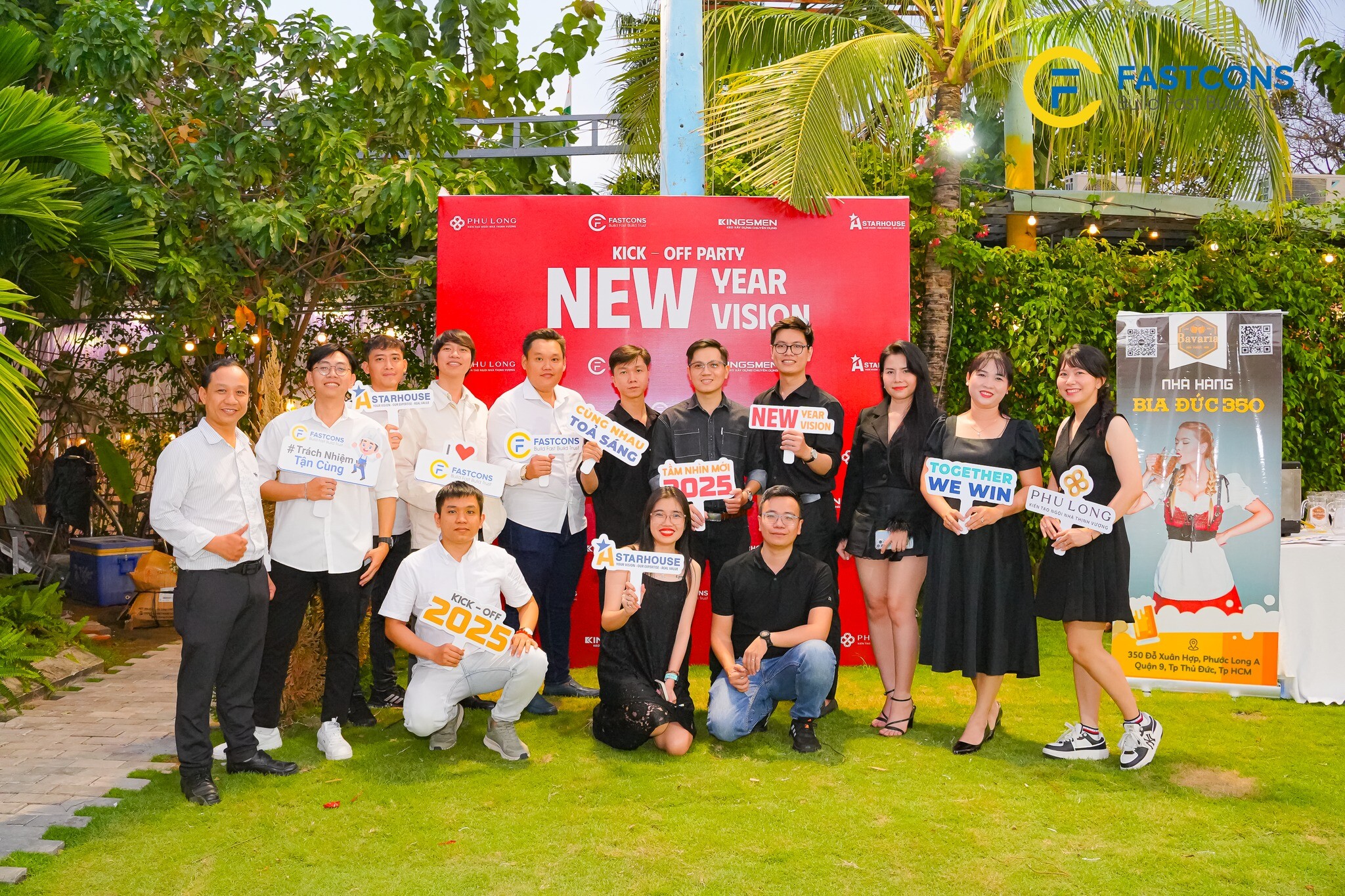 Thiết Kế Và Xây Dựng Fastcons 2