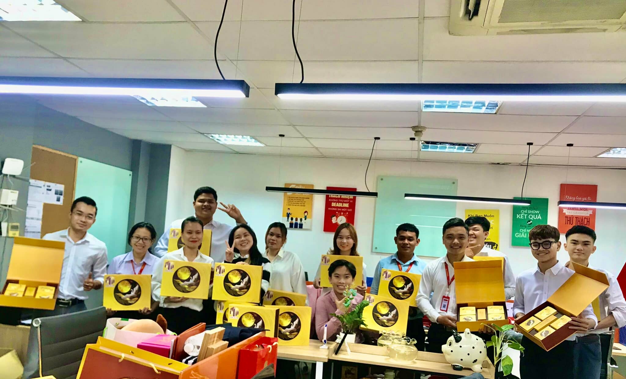 Bất Động Sản Trung Tín 2