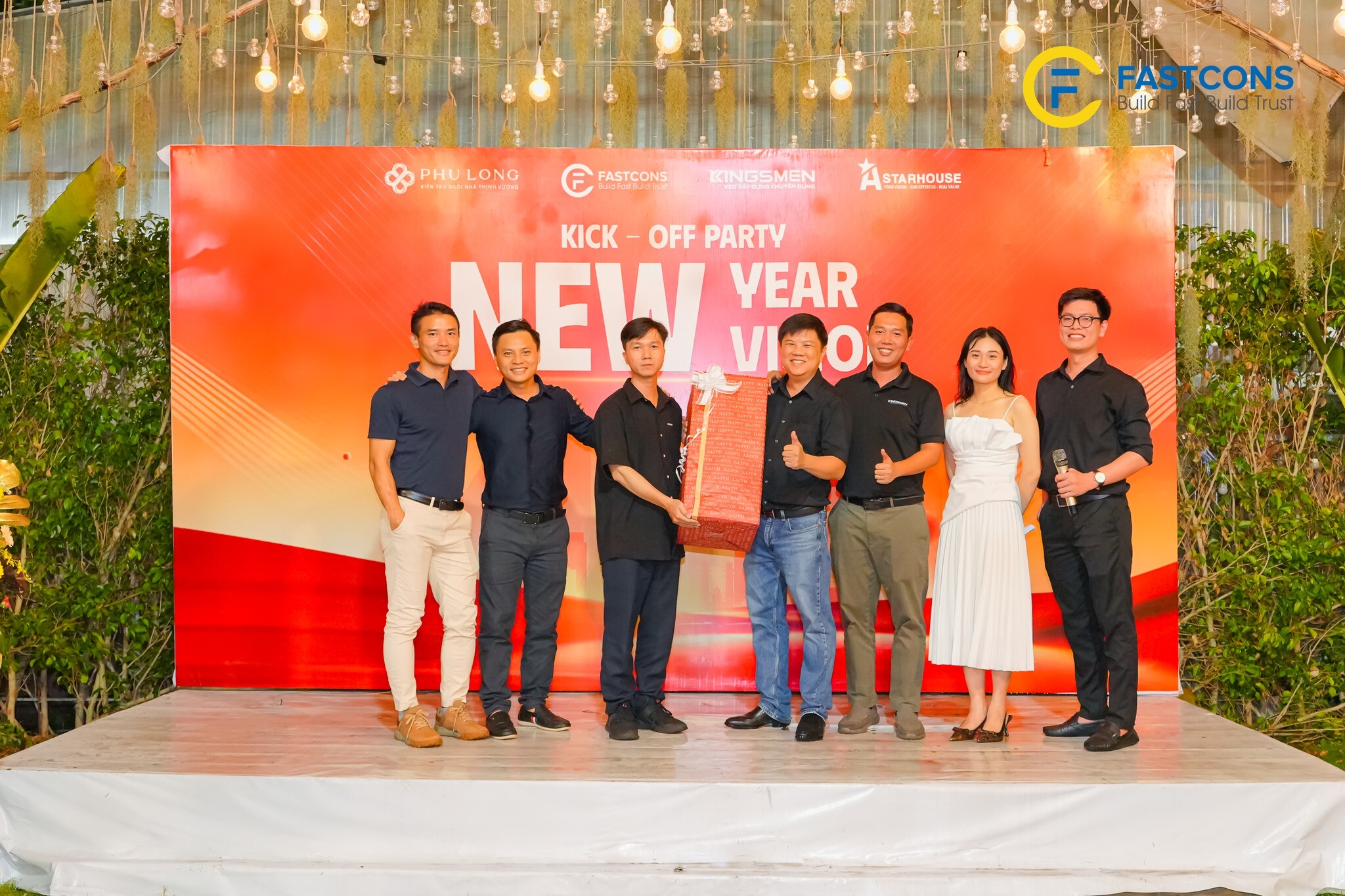 Thiết Kế Và Xây Dựng Fastcons 8