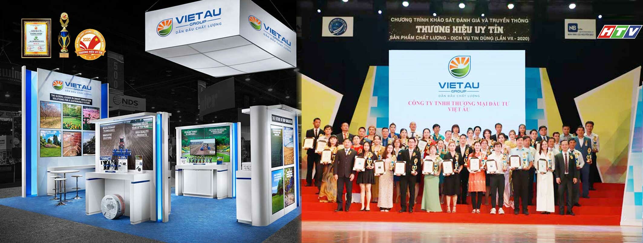 Xây Dựng Nông Nghiệp Công Nghệ Việt Âu Group 8