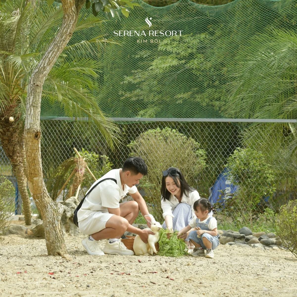 Serena Resort Kim Bôi 2