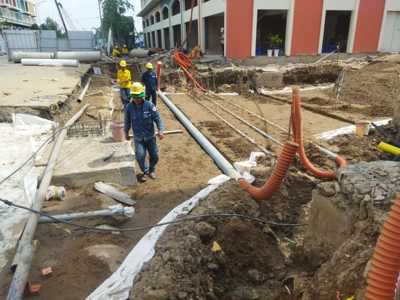 Điện Xuân Bách 2