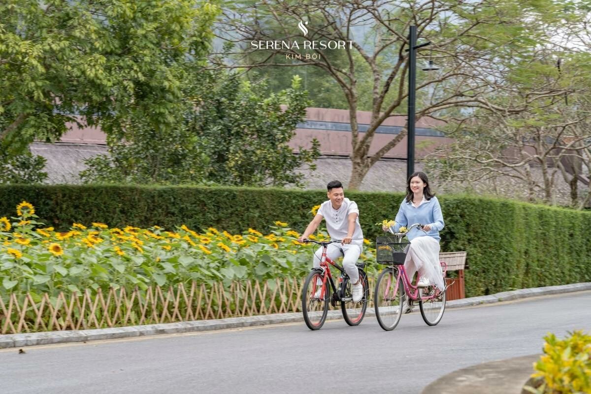 Serena Resort Kim Bôi 1