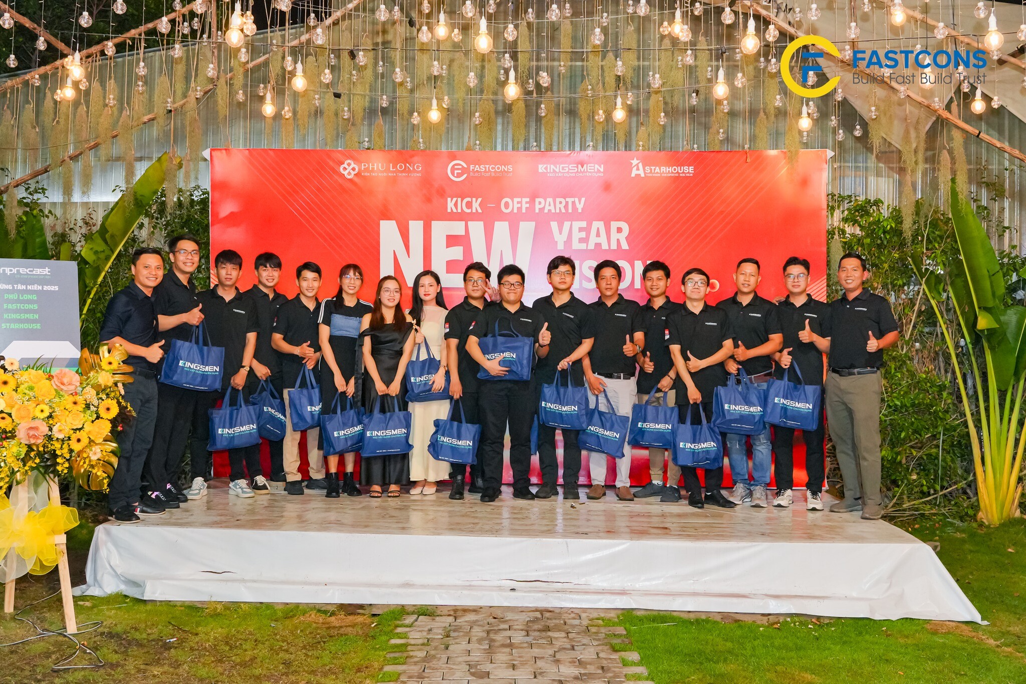 Thiết Kế Và Xây Dựng Fastcons 6