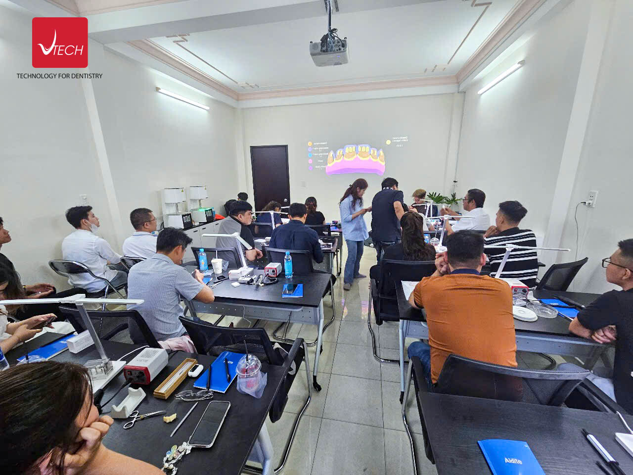 Đầu Tư Công Nghệ Y Tế Vtech - Vtech ITM 6