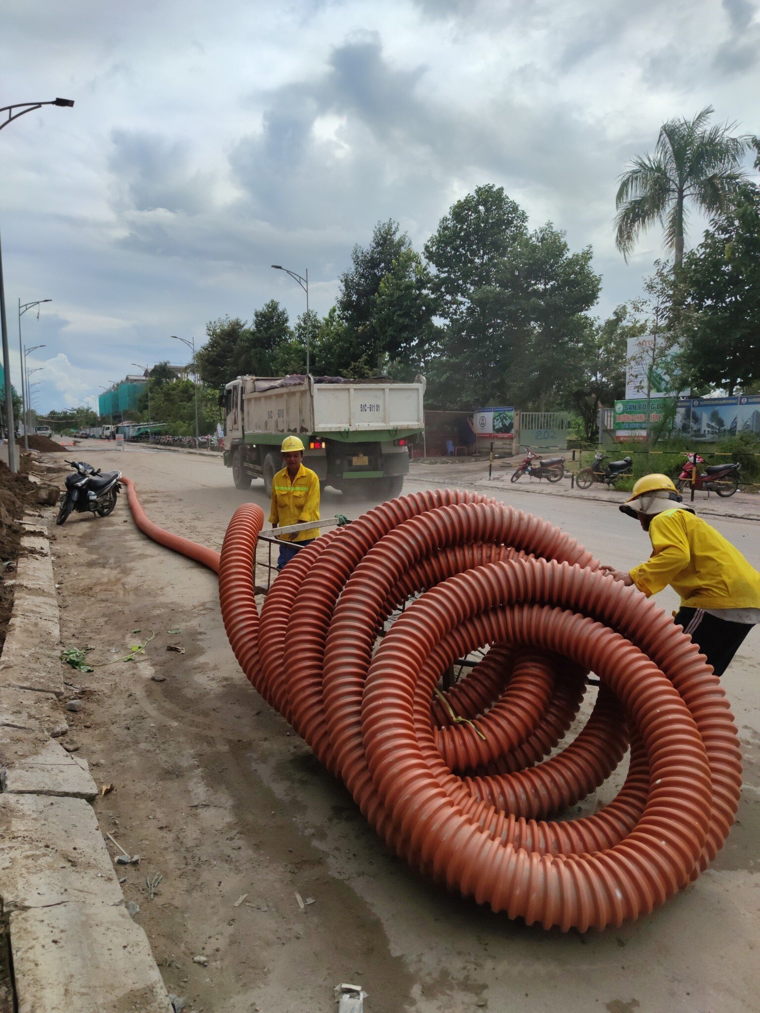 Điện Xuân Bách 3