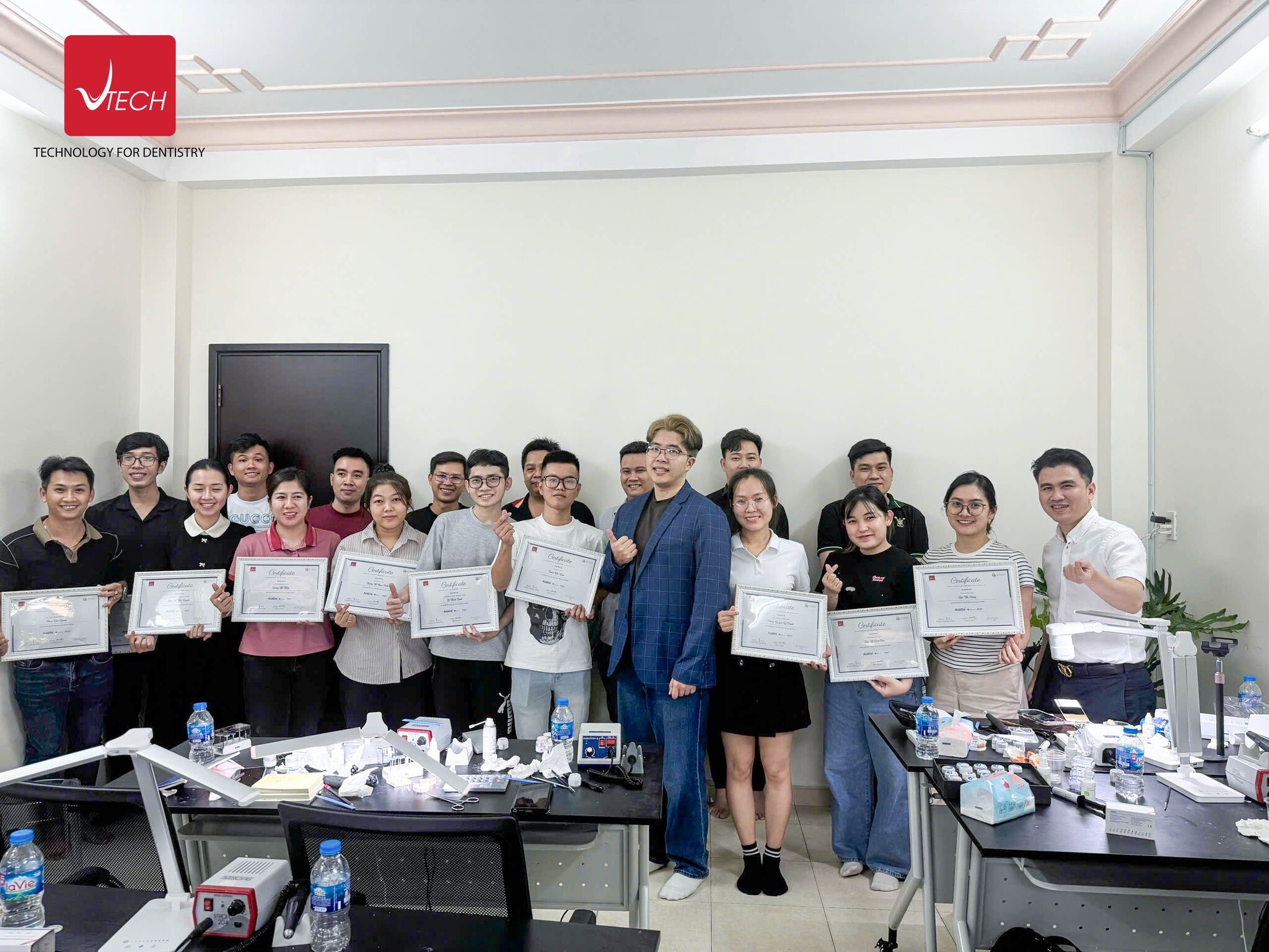 Đầu Tư Công Nghệ Y Tế Vtech - Vtech ITM 10