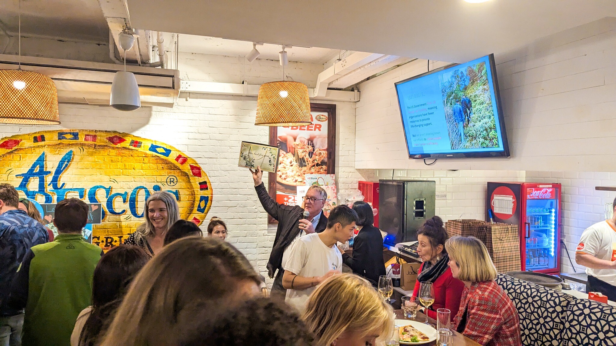 The Al Fresco's Group 1