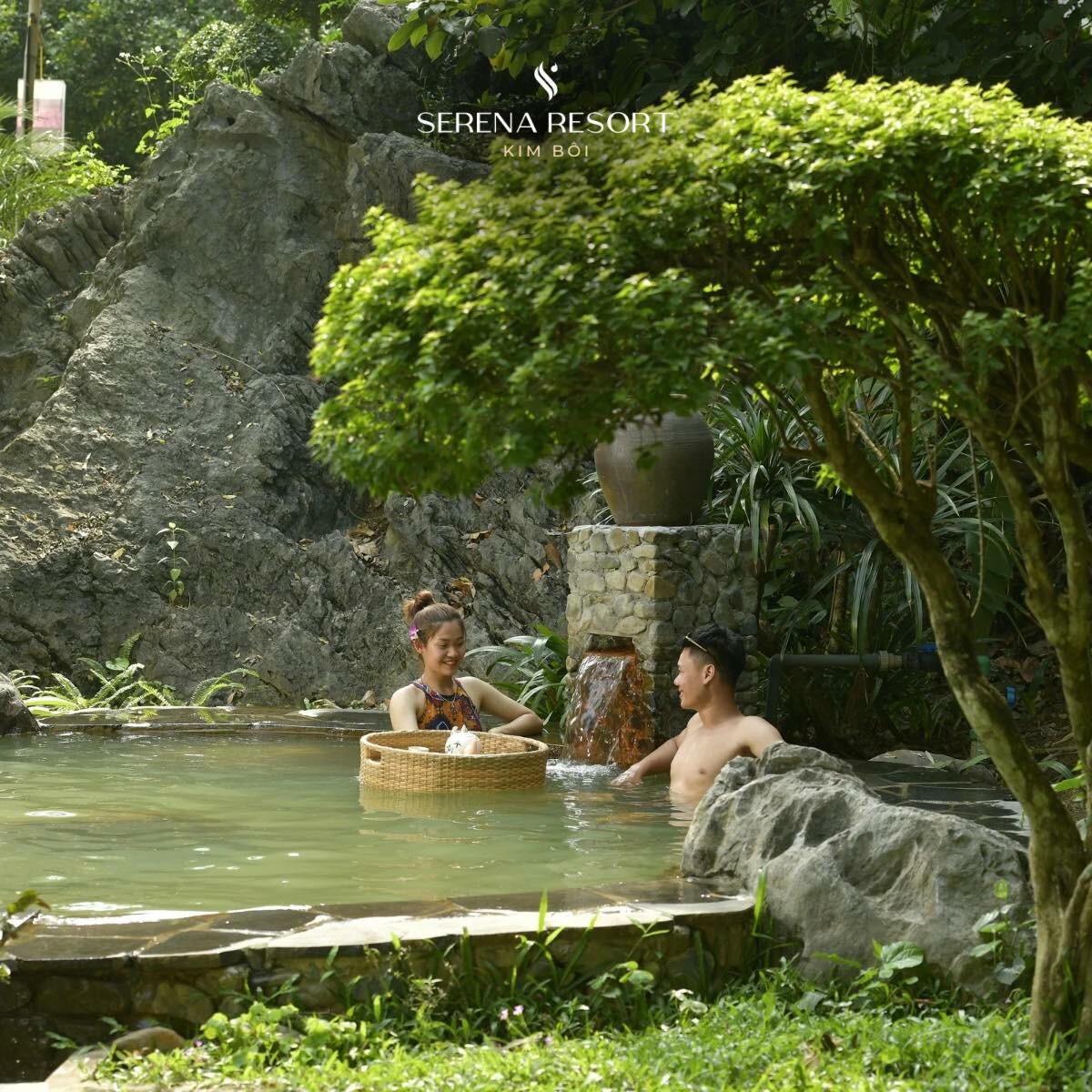 Serena Resort Kim Bôi 6