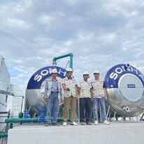 Xây lắp và Thương mại Sao Việt 8