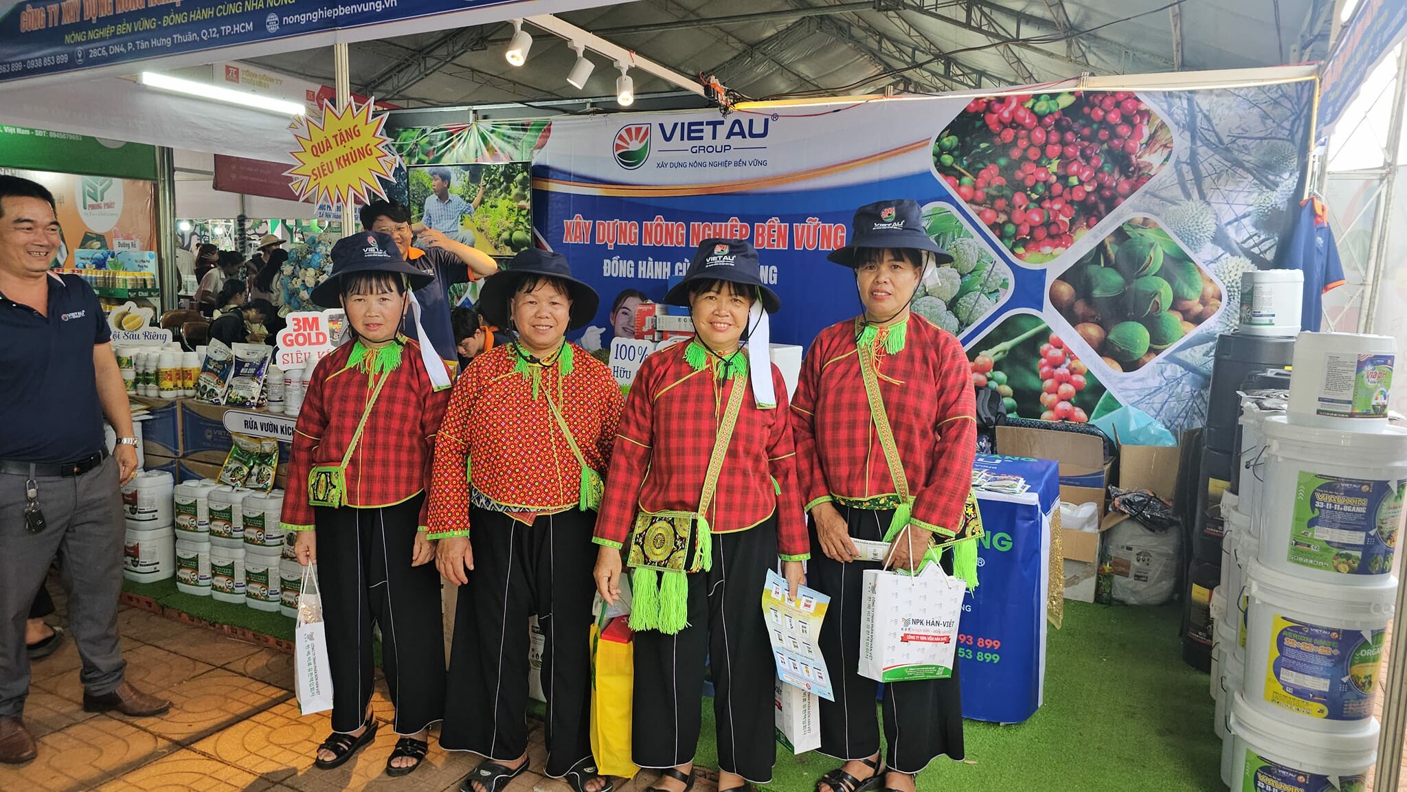 Xây Dựng Nông Nghiệp Công Nghệ Việt Âu Group 6