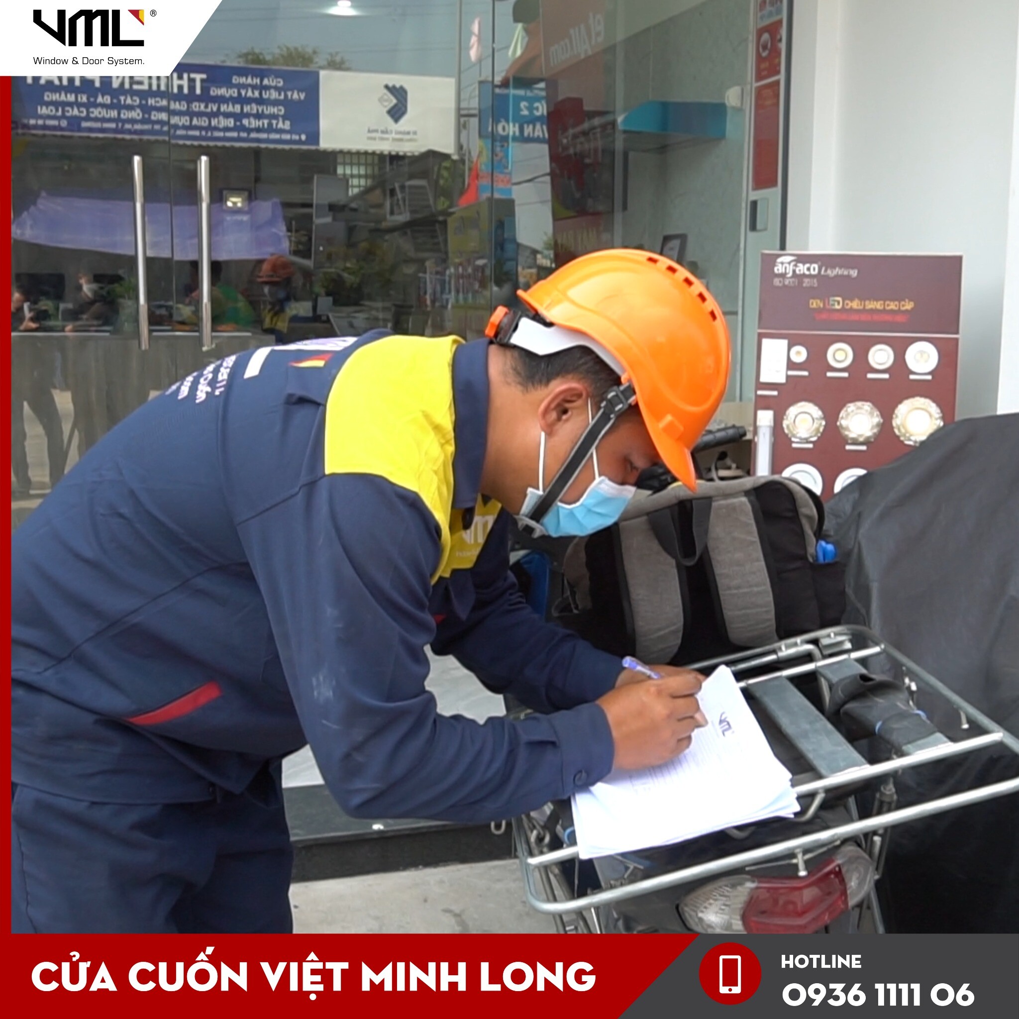 Xây Dựng Cơ Khí Việt Minh Long 10