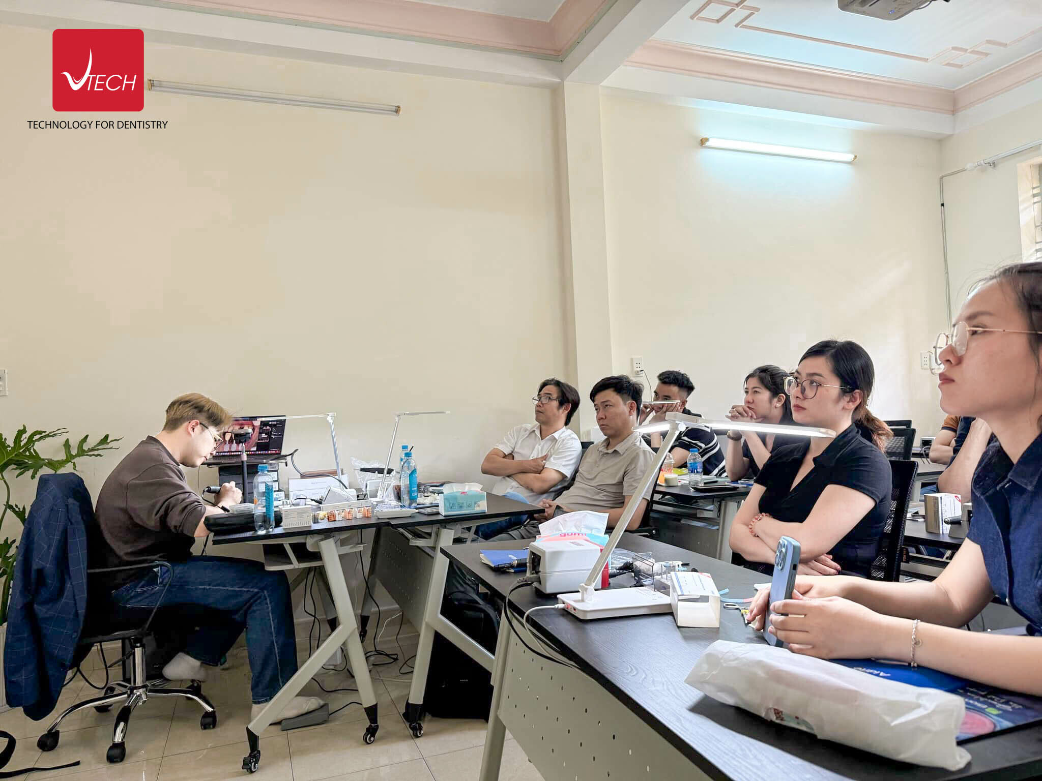 Đầu Tư Công Nghệ Y Tế Vtech - Vtech ITM 1