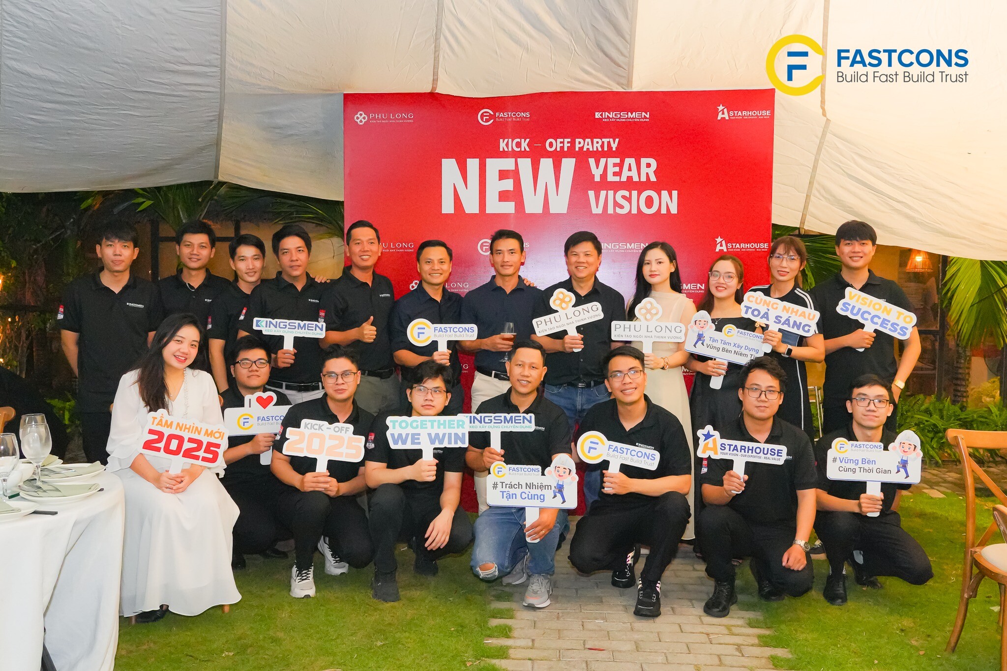 Thiết Kế Và Xây Dựng Fastcons 3