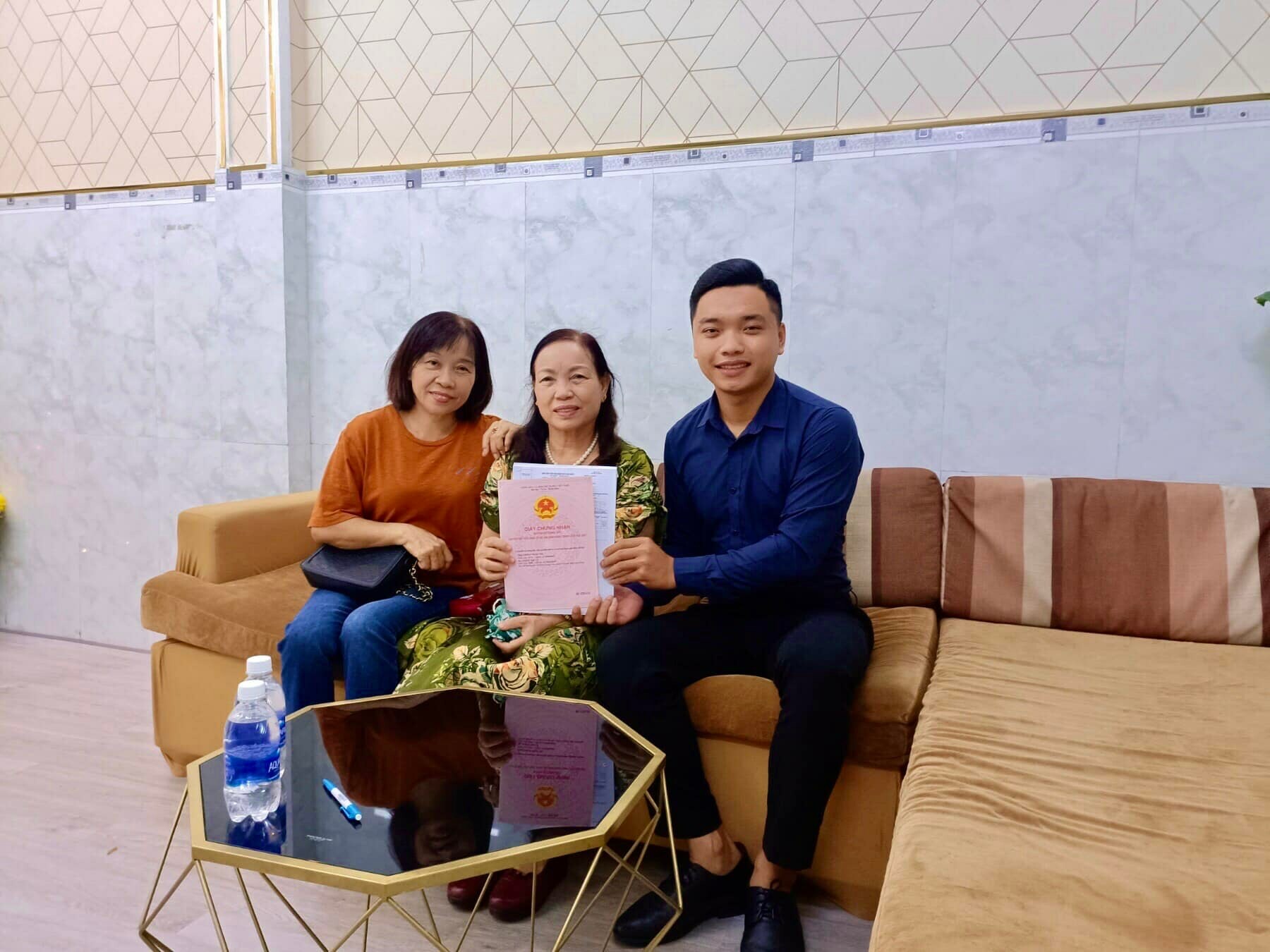 Bất Động Sản Trung Tín 1