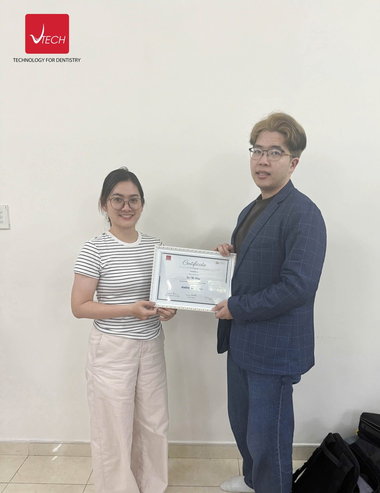 Đầu Tư Công Nghệ Y Tế Vtech - Vtech ITM 2