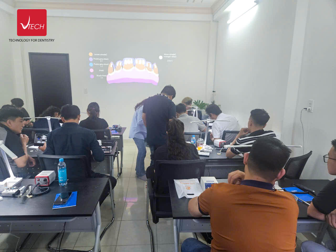 Đầu Tư Công Nghệ Y Tế Vtech - Vtech ITM 4