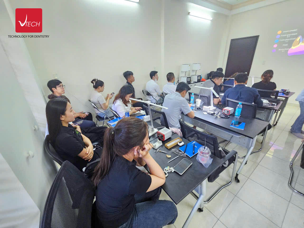 Đầu Tư Công Nghệ Y Tế Vtech - Vtech ITM 5