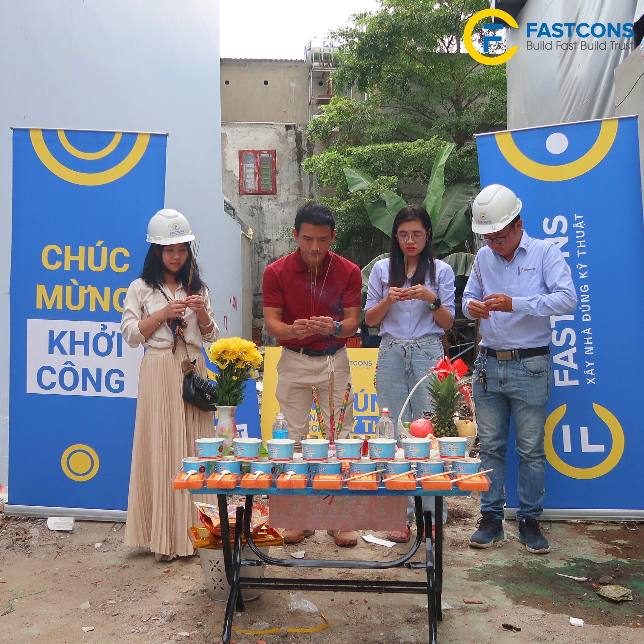 Thiết Kế Và Xây Dựng Fastcons 10