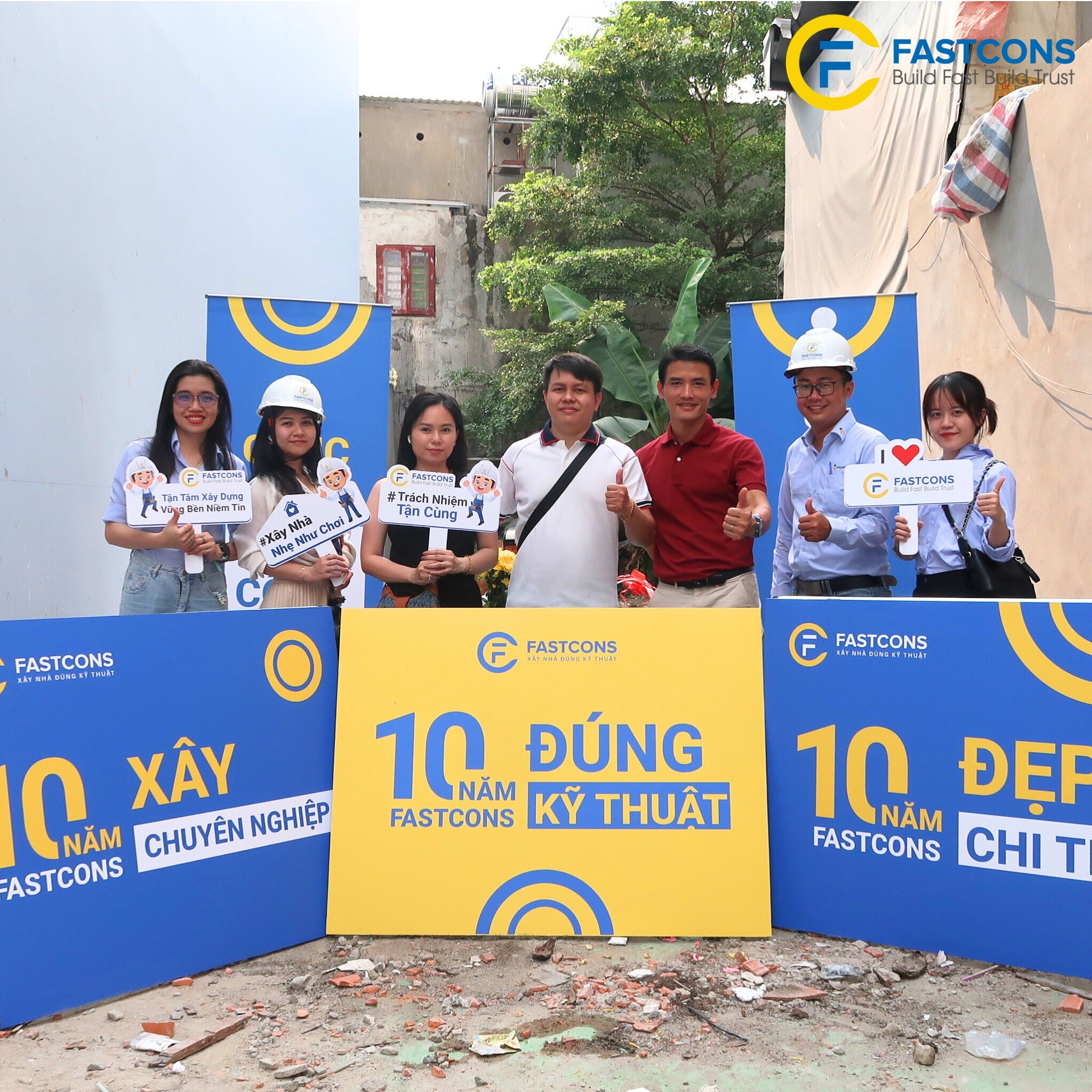 Thiết Kế Và Xây Dựng Fastcons 9