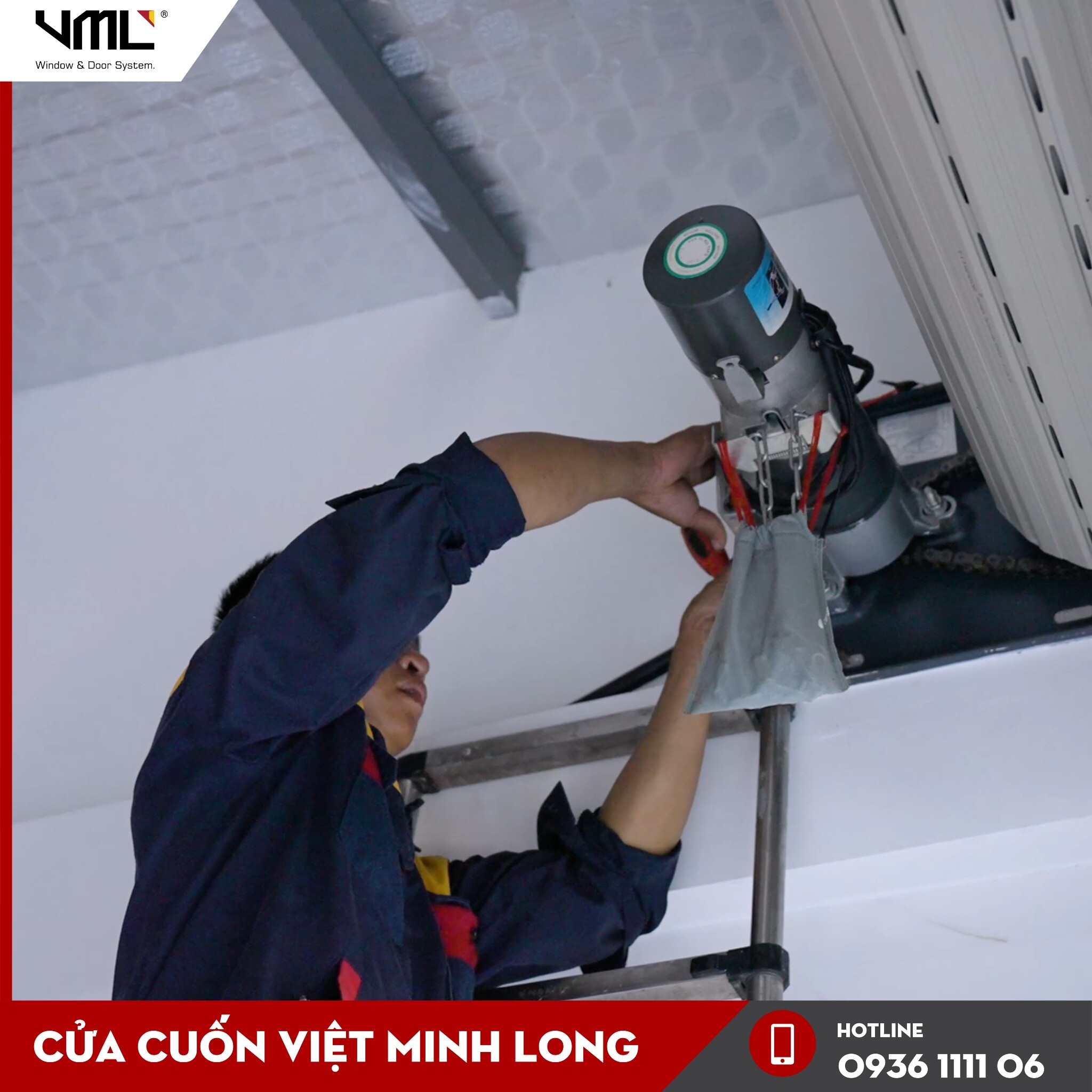 Xây Dựng Cơ Khí Việt Minh Long 8