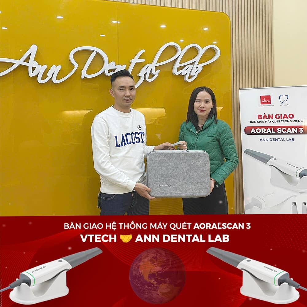 Đầu Tư Công Nghệ Y Tế Vtech - Vtech ITM 9