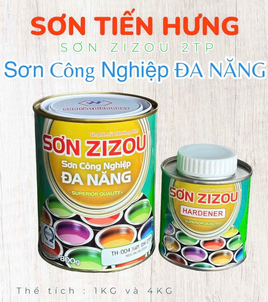 SƠN TIẾN HƯNG 3