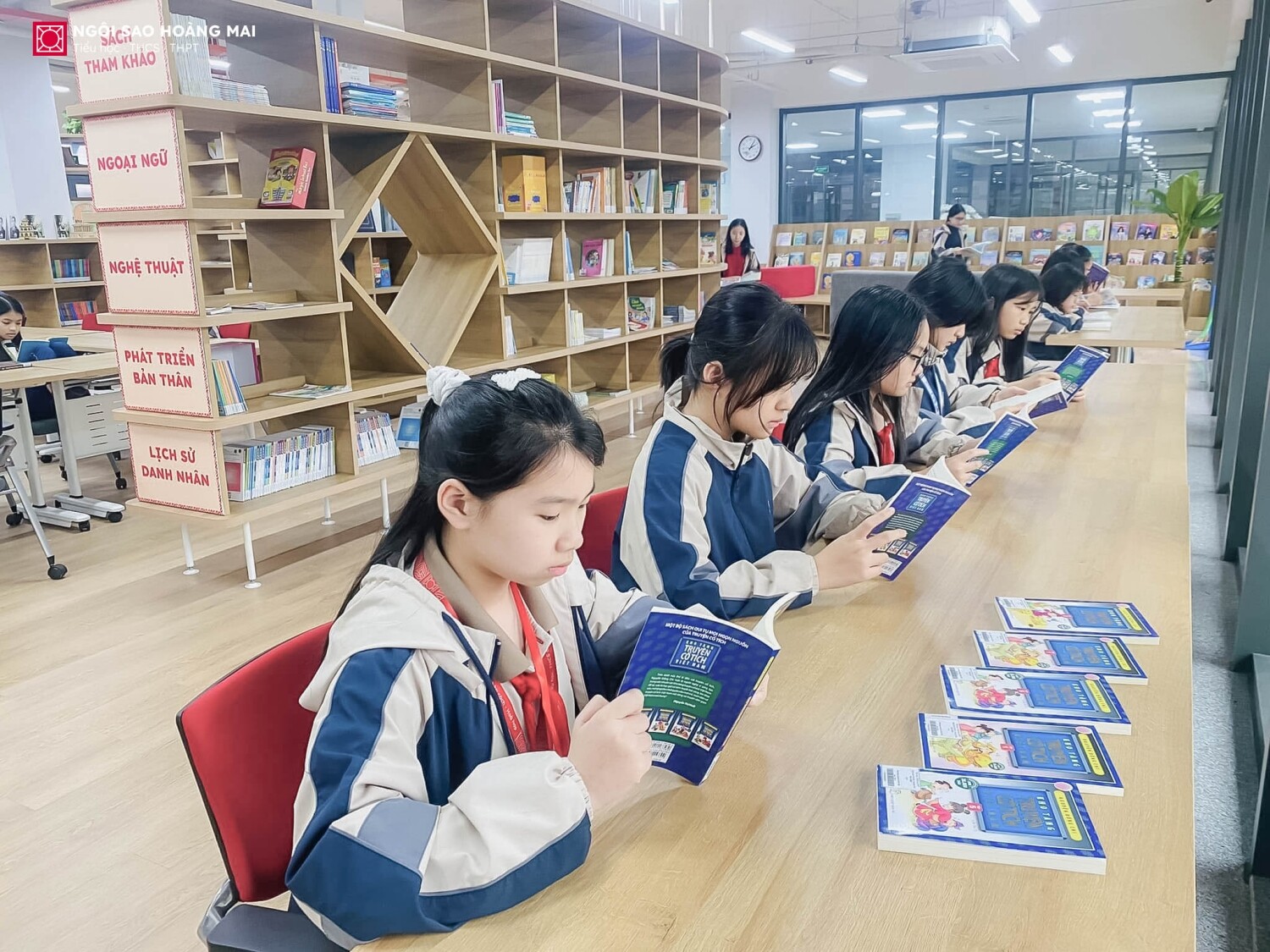 Trường Ngôi Sao Hoàng Mai 1