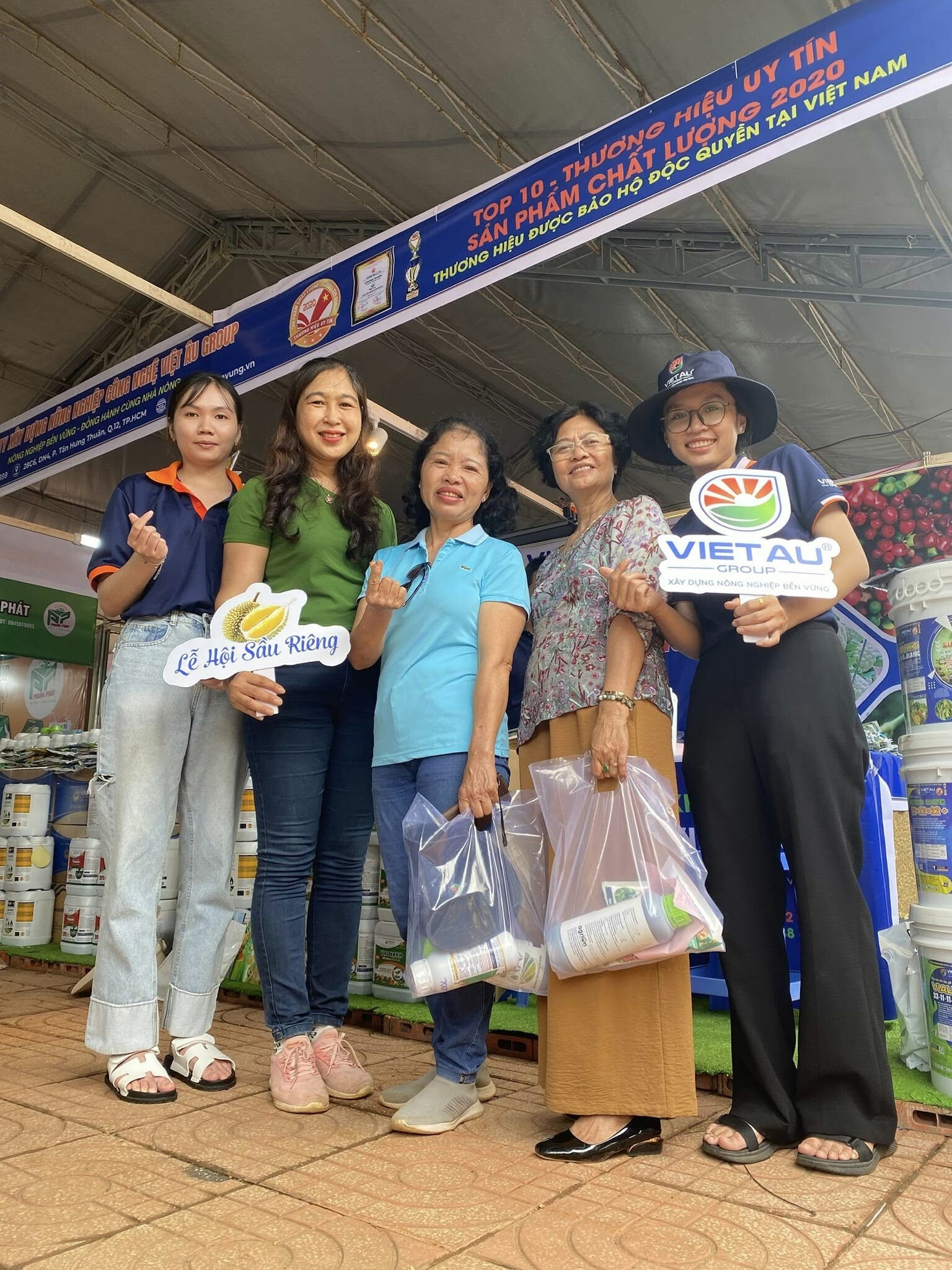 Xây Dựng Nông Nghiệp Công Nghệ Việt Âu Group 4