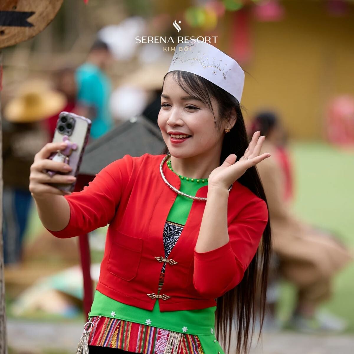 Serena Resort Kim Bôi 7