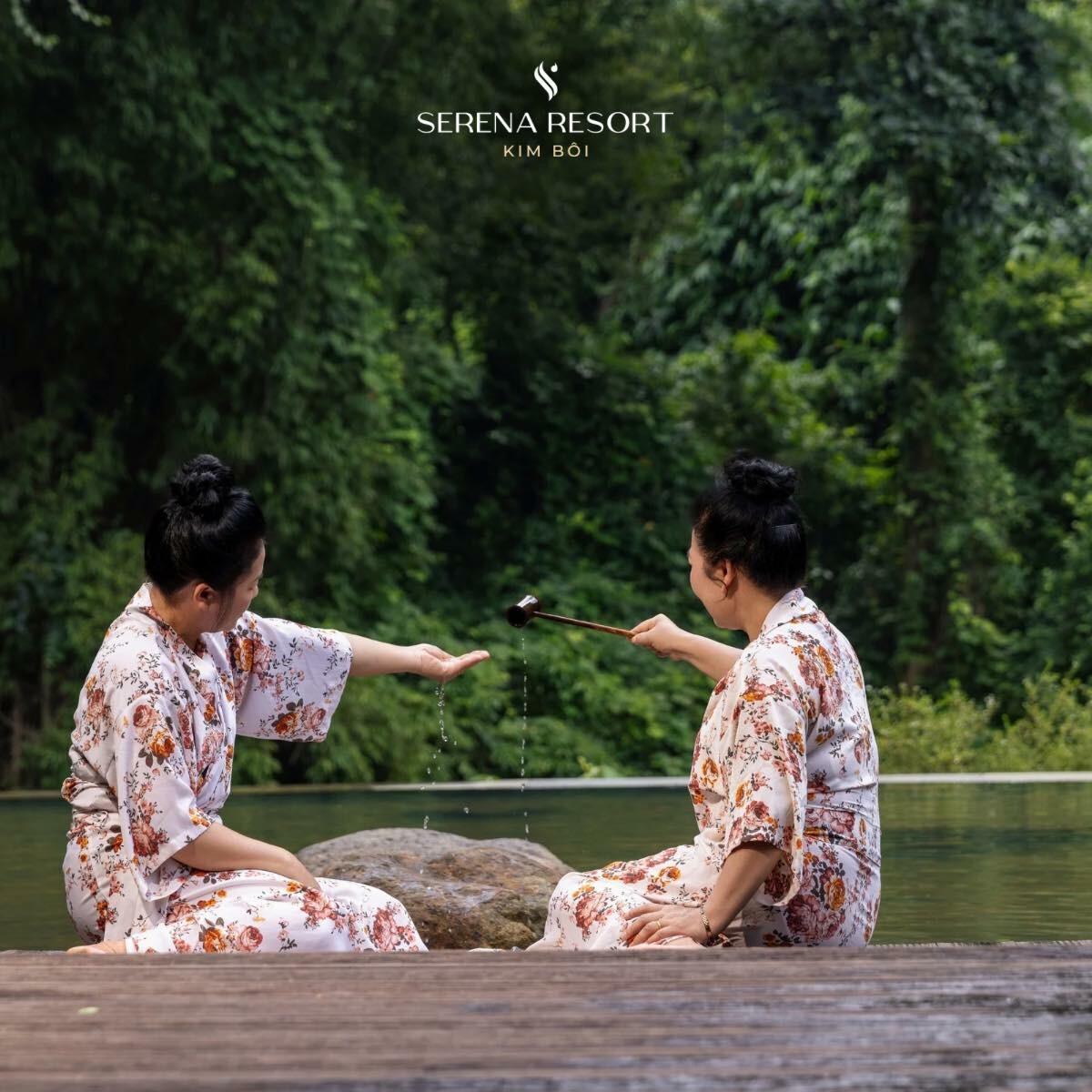 Serena Resort Kim Bôi 5