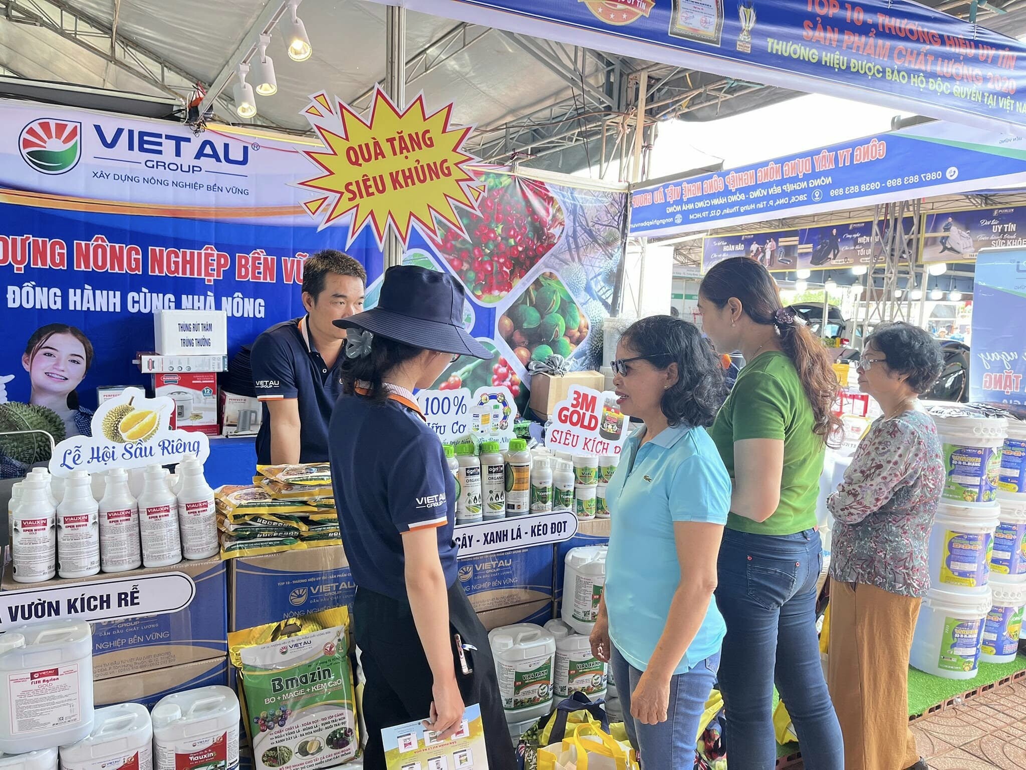 Xây Dựng Nông Nghiệp Công Nghệ Việt Âu Group 5