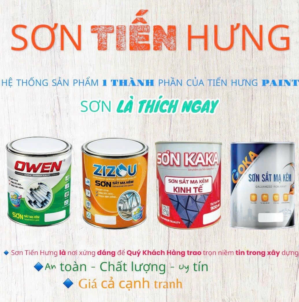 SƠN TIẾN HƯNG 2