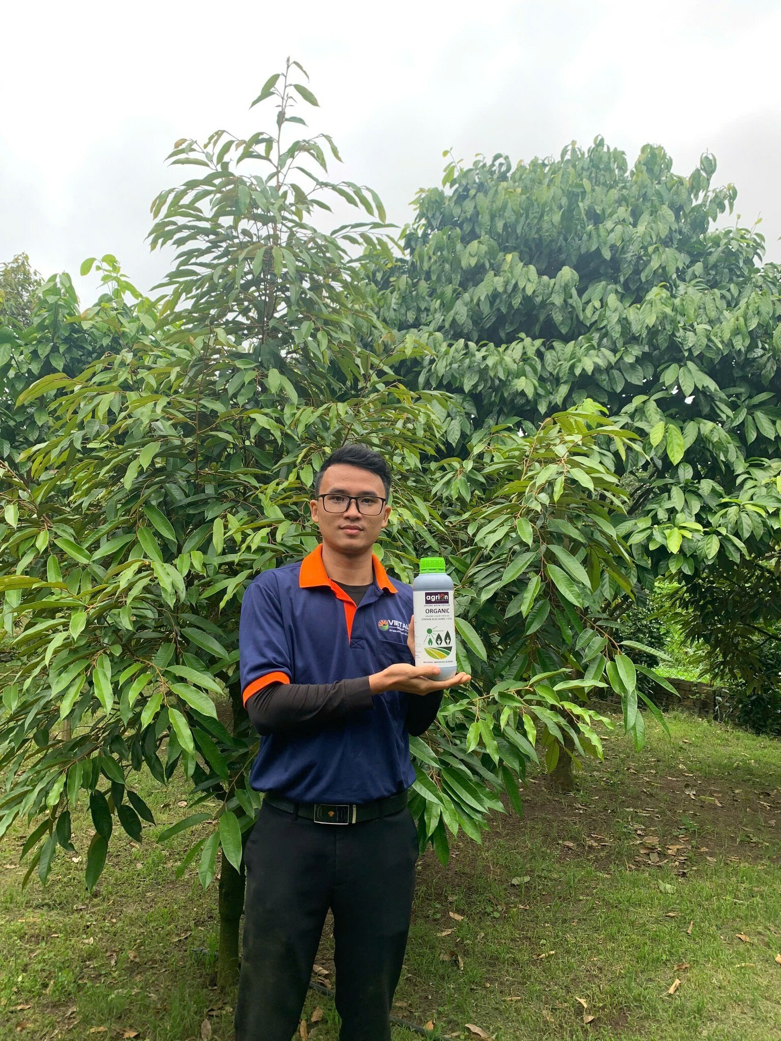 Xây Dựng Nông Nghiệp Công Nghệ Việt Âu Group 7