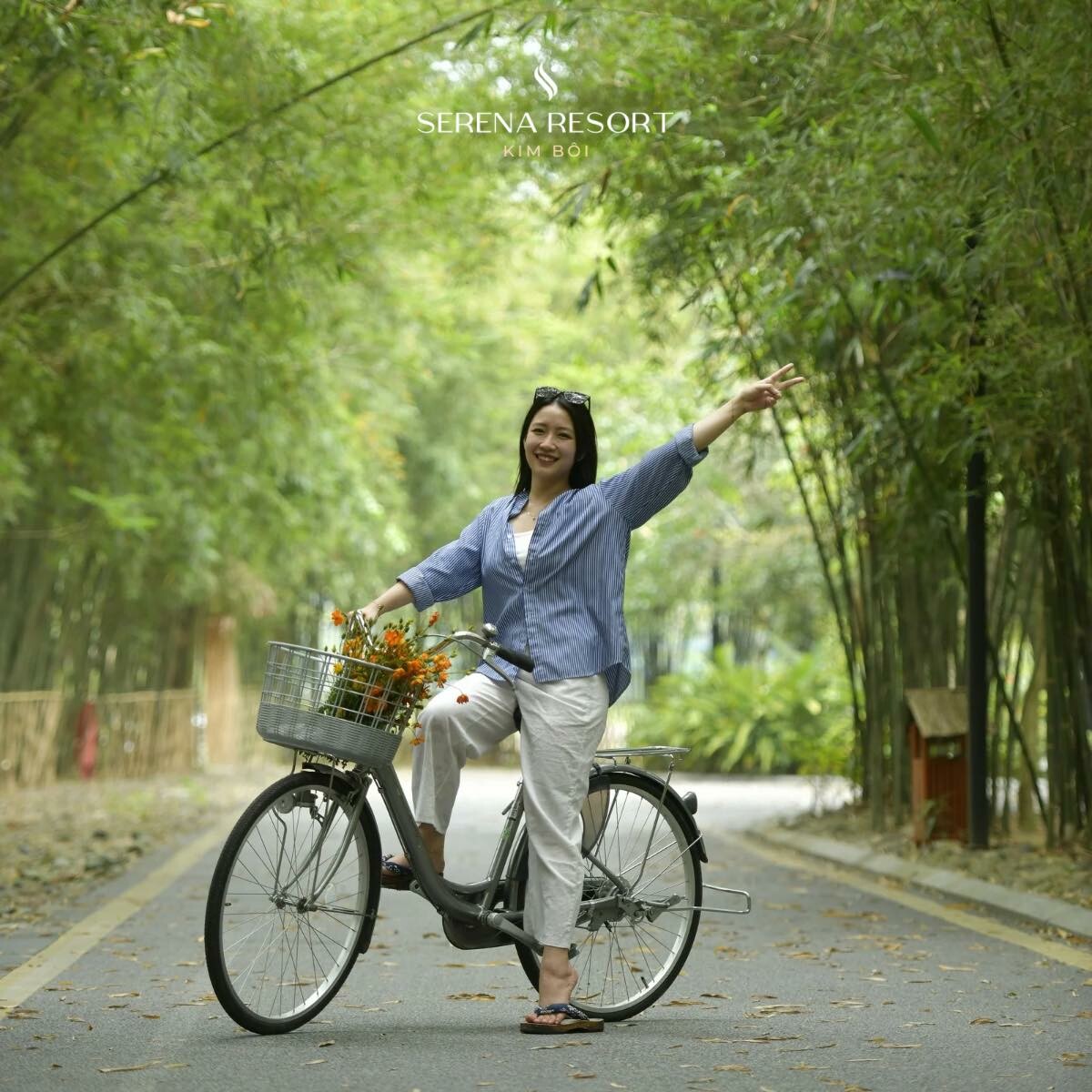 Serena Resort Kim Bôi 8