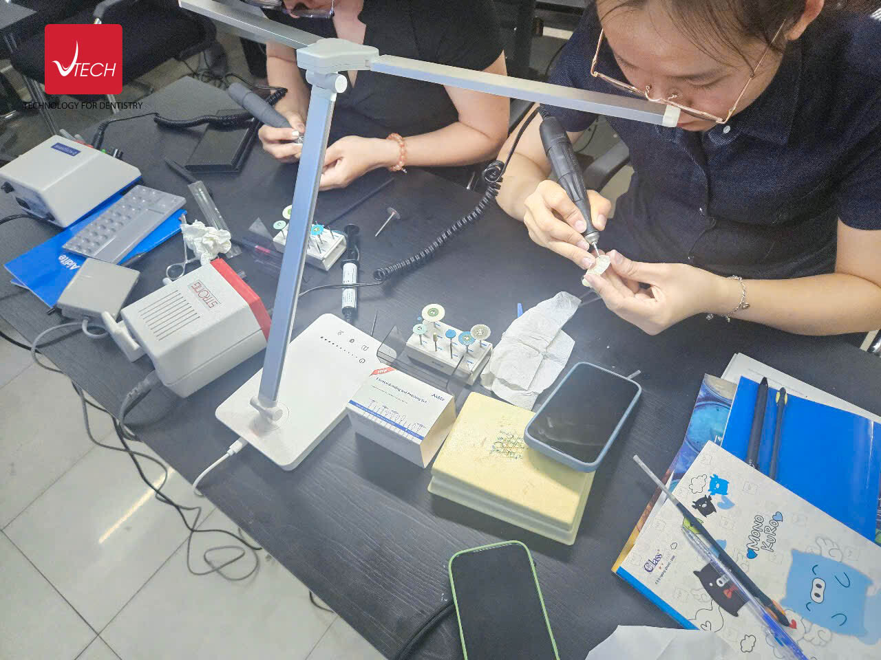 Đầu Tư Công Nghệ Y Tế Vtech - Vtech ITM 7
