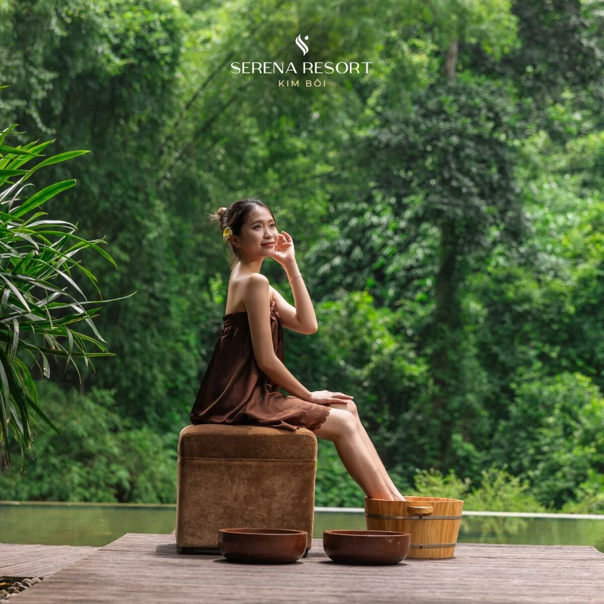 Serena Resort Kim Bôi 9