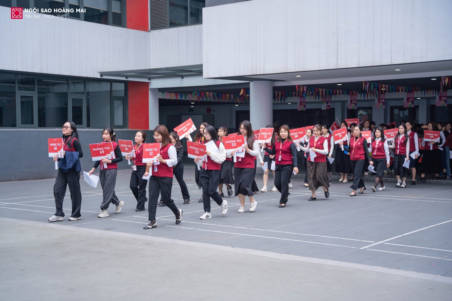 Trường Ngôi Sao Hoàng Mai 5